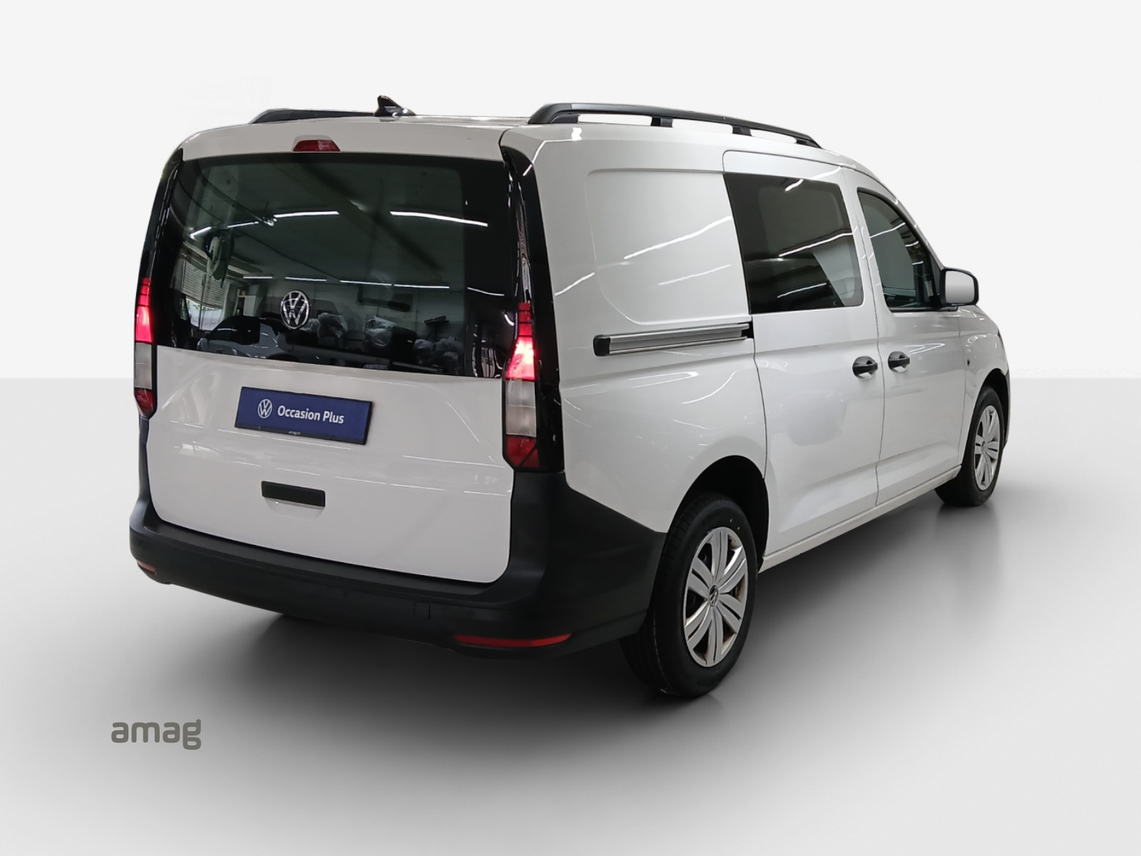 VW Caddy Cargo 2.0TDI Maxi-image-4
