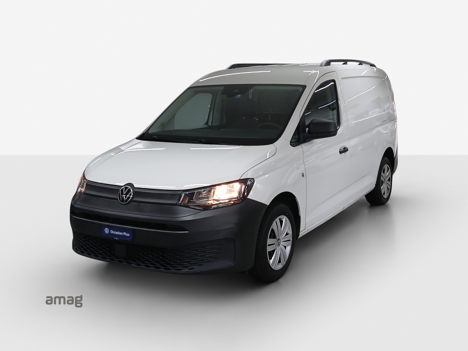 VW Caddy Cargo 2.0TDI Maxi-image-0