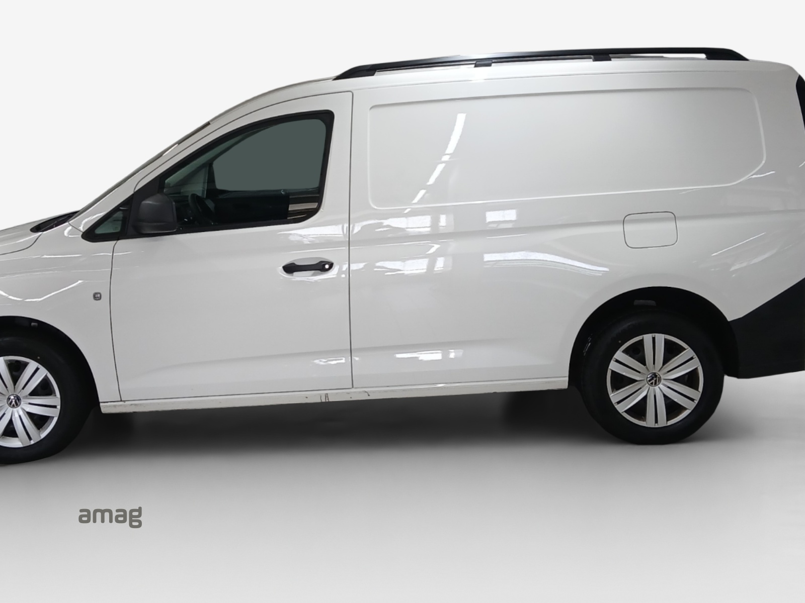 VW Caddy Cargo 2.0TDI Maxi-image-1