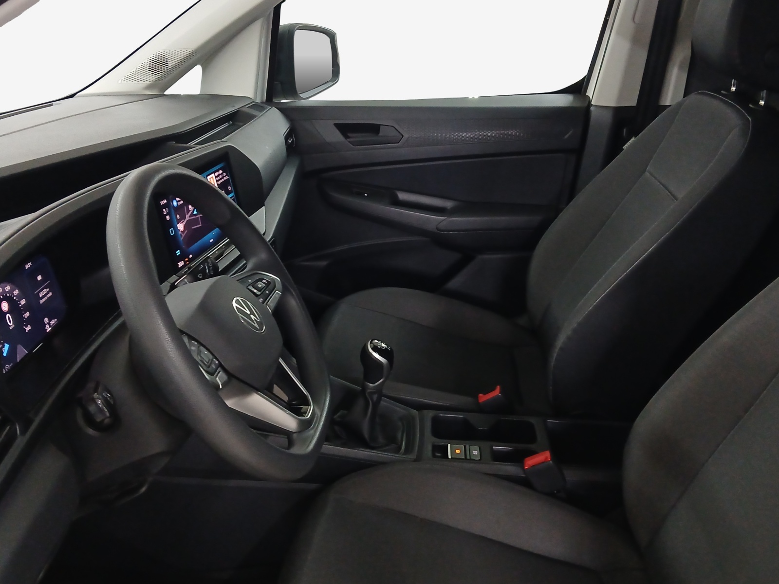 VW Caddy Cargo 2.0TDI Maxi-image-7