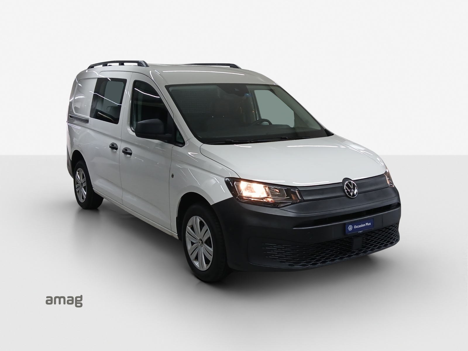 VW Caddy Cargo 2.0TDI Maxi-image-5