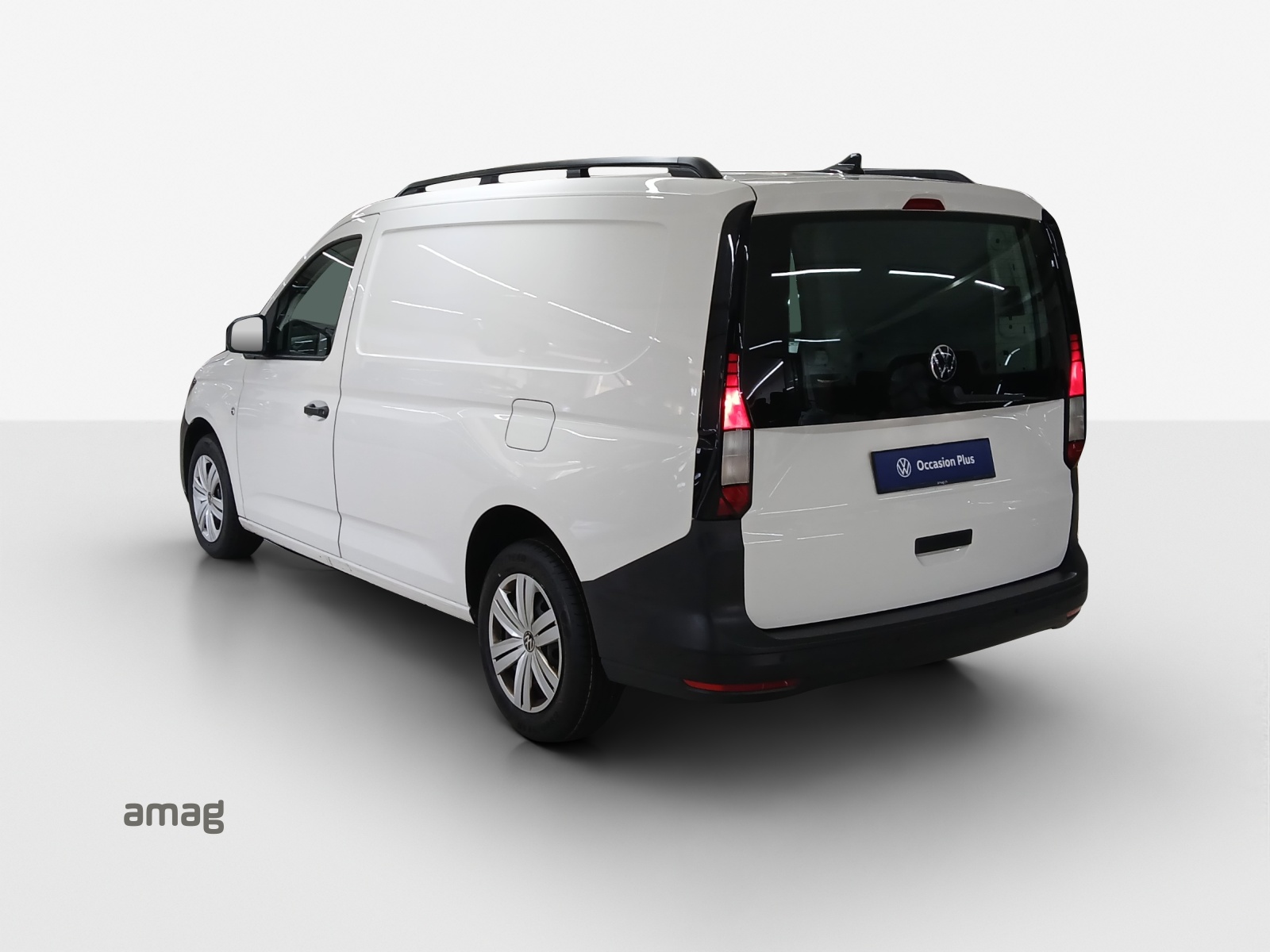 VW Caddy Cargo 2.0TDI Maxi-image-2