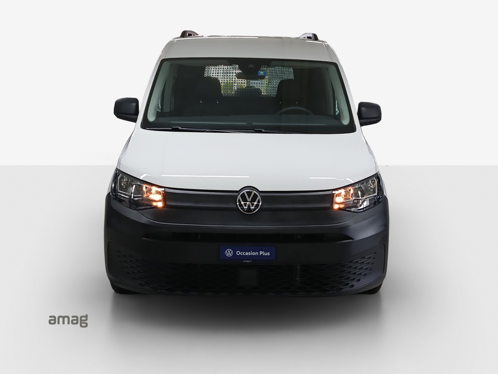VW Caddy Cargo 2.0TDI Maxi-image-6