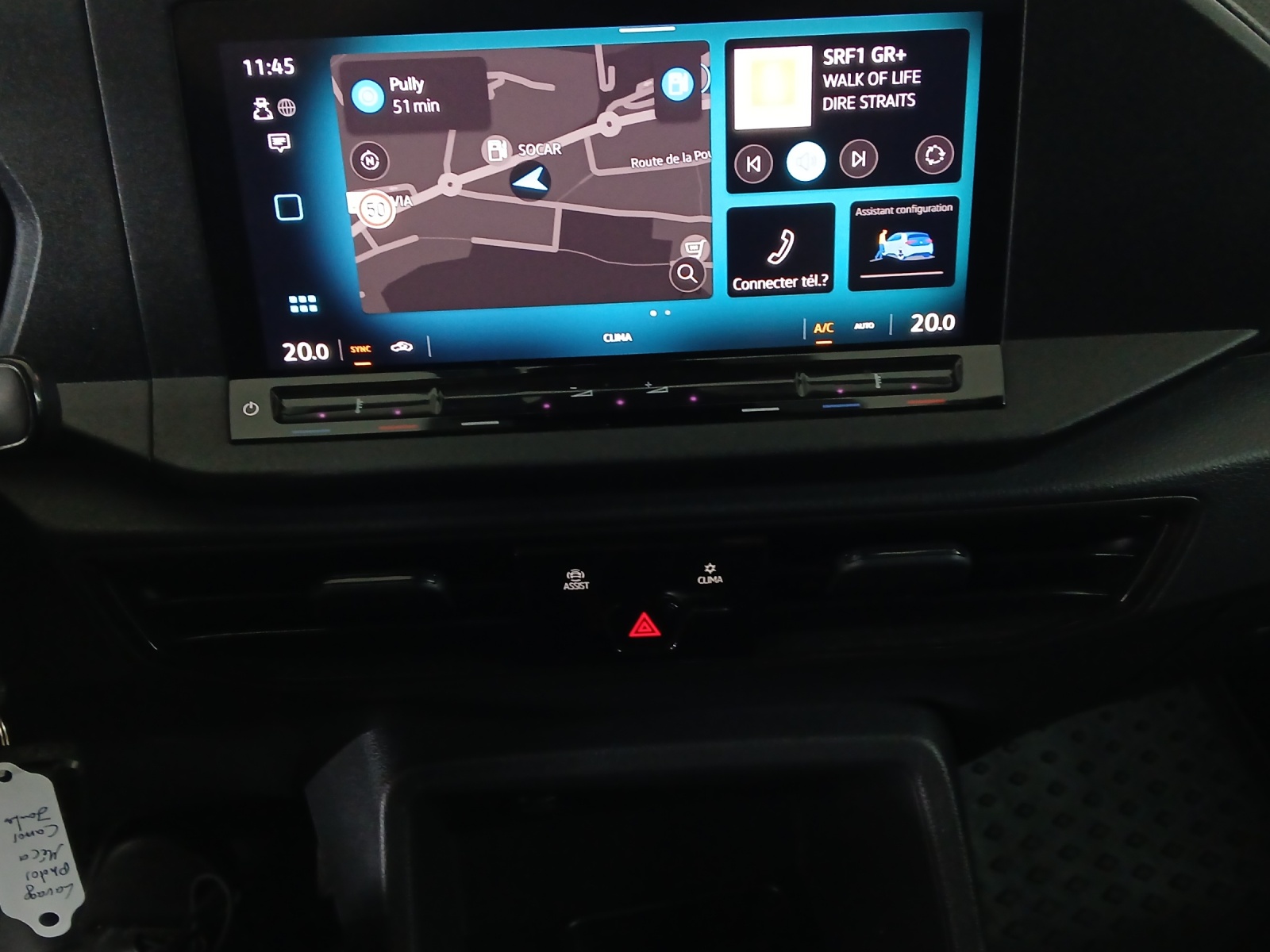 VW Caddy Cargo 2.0TDI Maxi-image-10