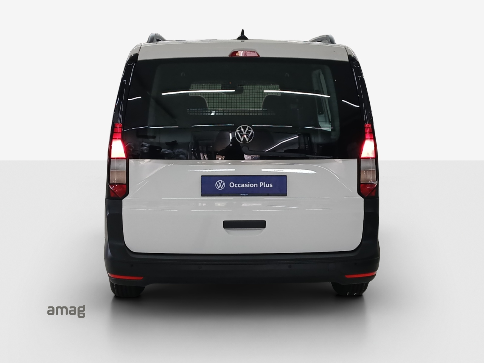 VW Caddy Cargo 2.0TDI Maxi-image-3