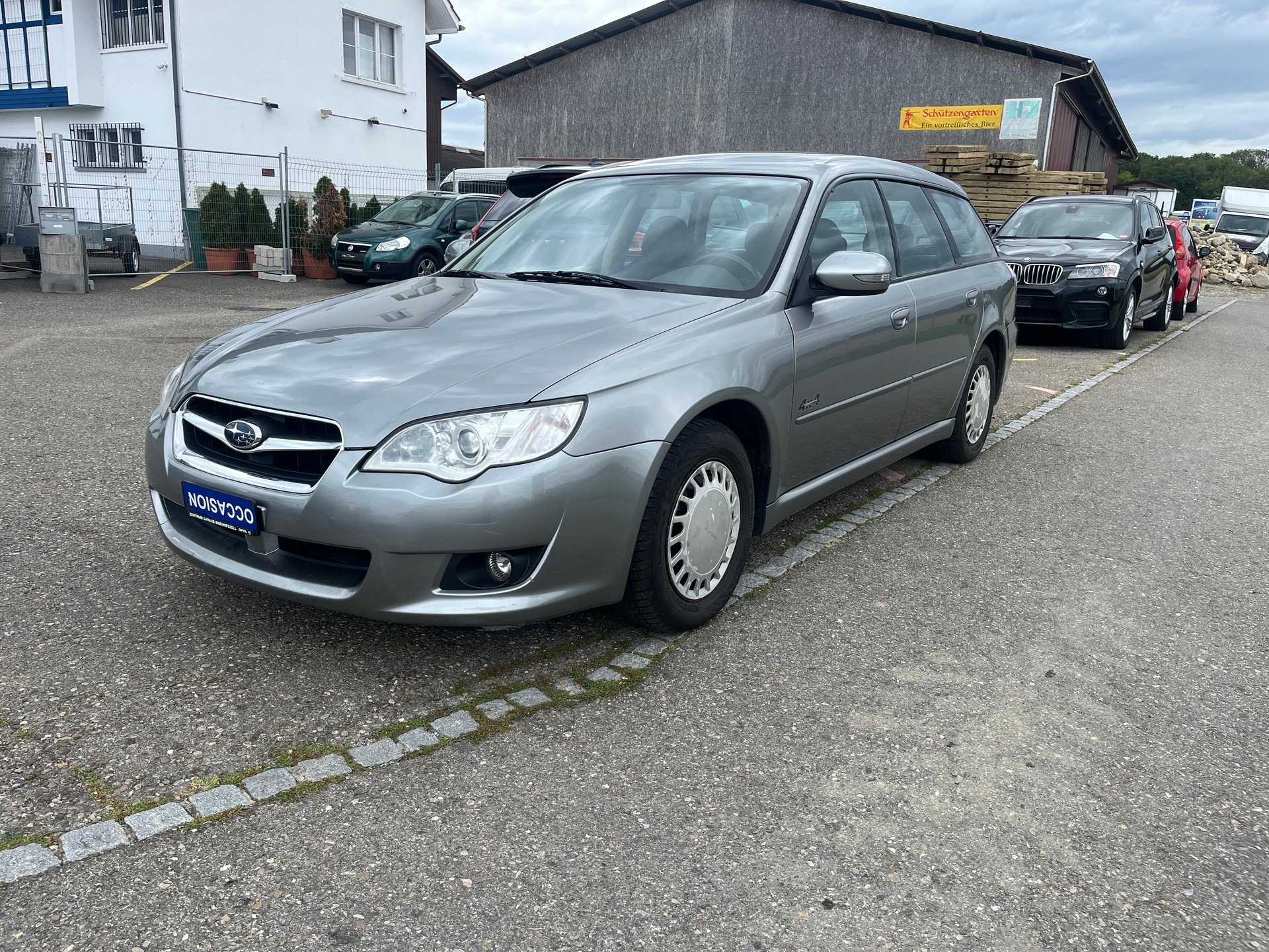 SUBARU Legacy 2.0R AWD Swiss