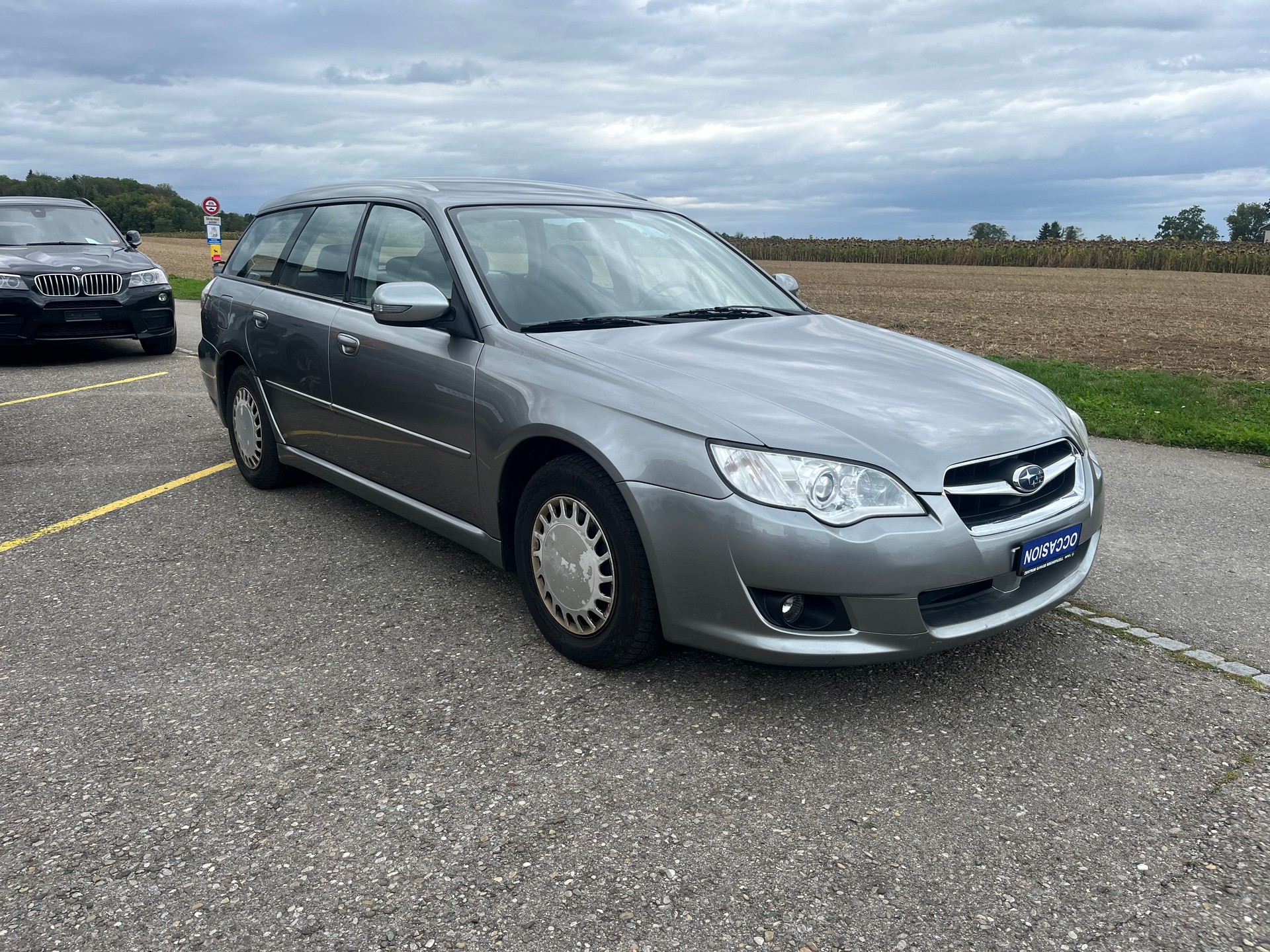 SUBARU Legacy 2.0R AWD Swiss-image-2