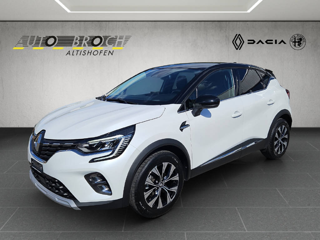 RENAULT Captur 1.3 TCe 140 techno EDC-image-1