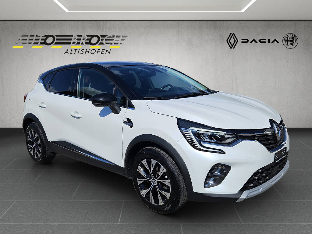 RENAULT Captur 1.3 TCe 140 techno EDC-image-0