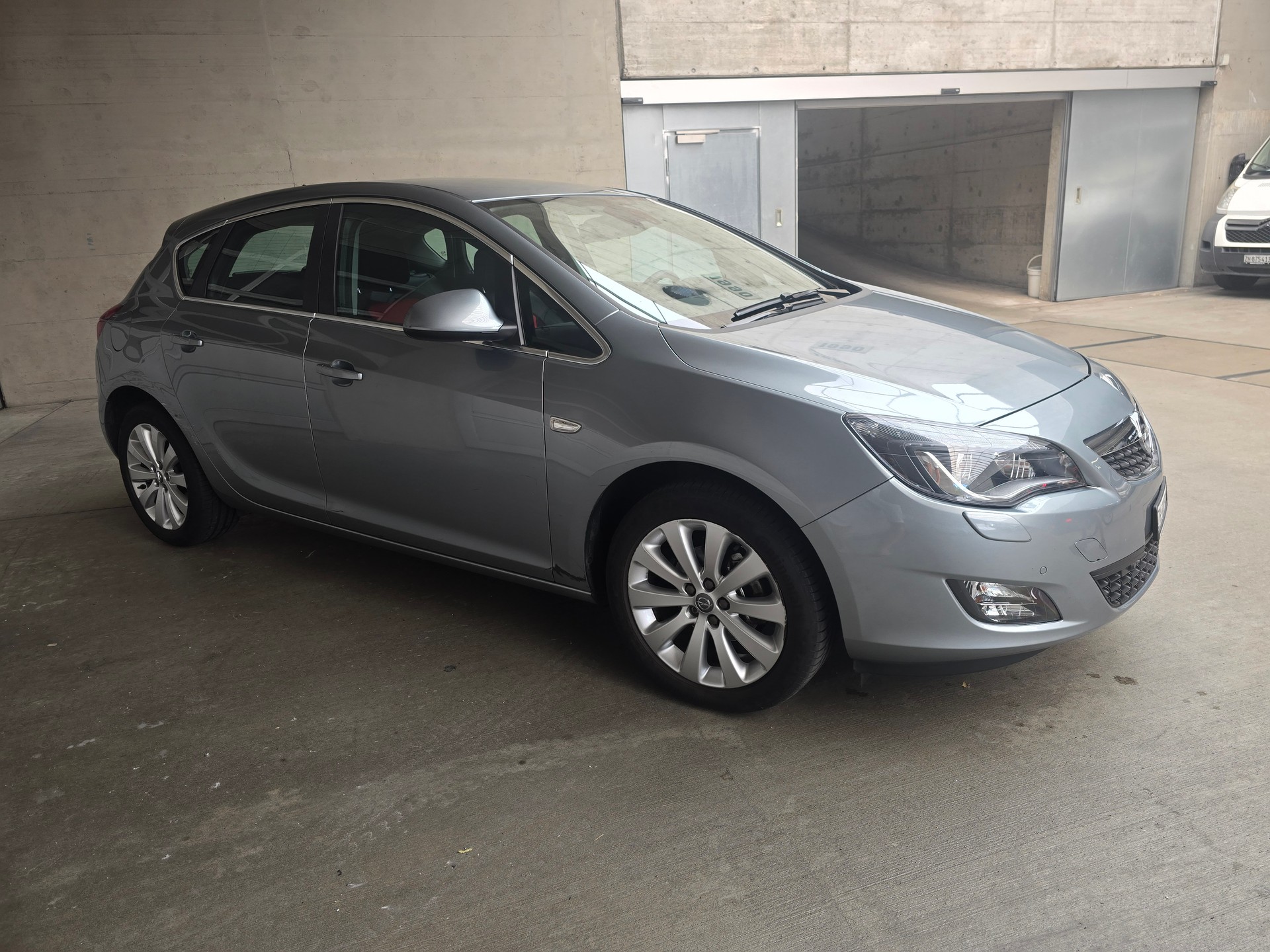 OPEL Astra 1.4i 16V Turbo Automatic-image-0