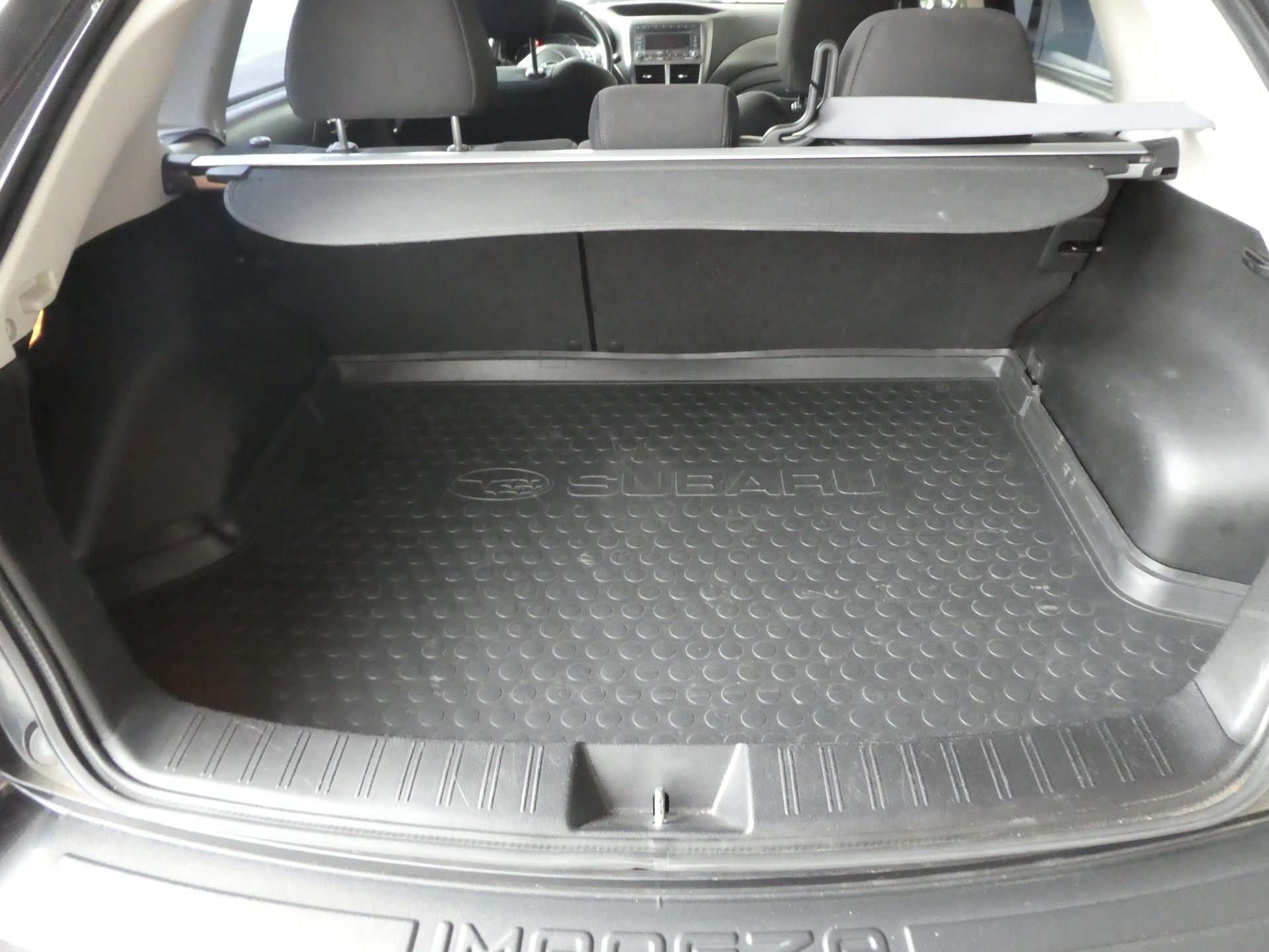 SUBARU Impreza 2.0D Swiss-image-5