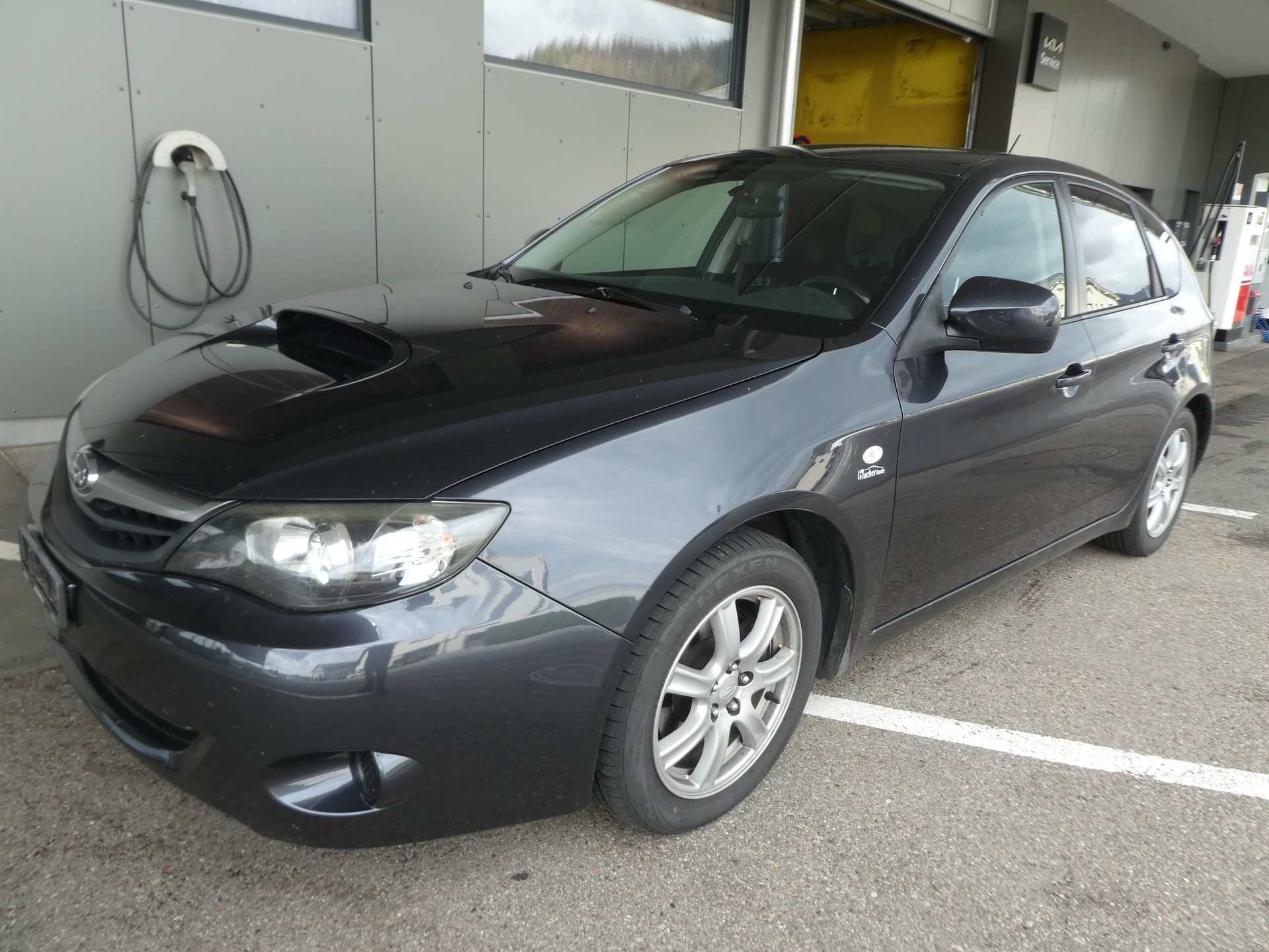 SUBARU Impreza 2.0D Swiss-image-1