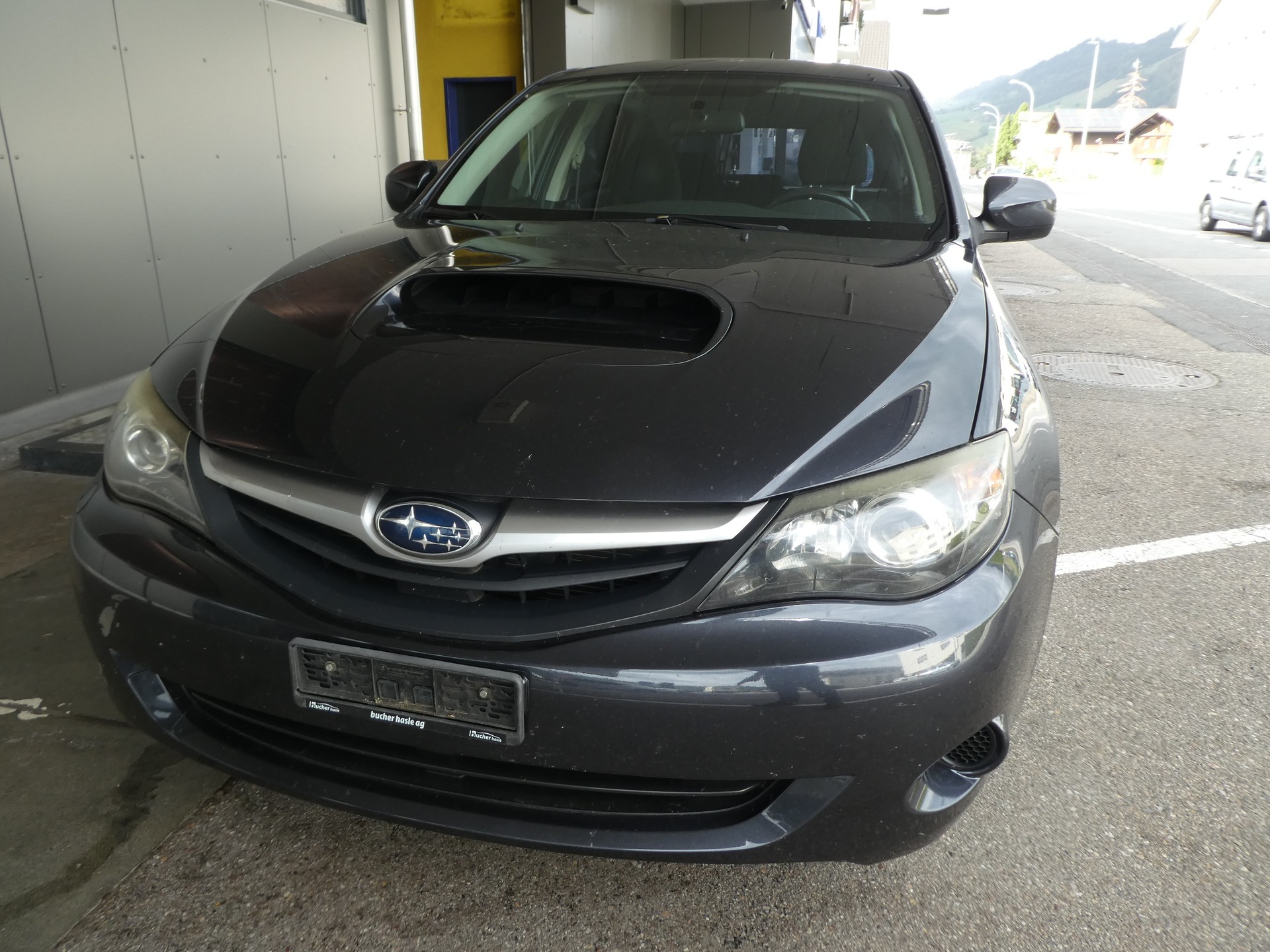 SUBARU Impreza 2.0D Swiss-image-2