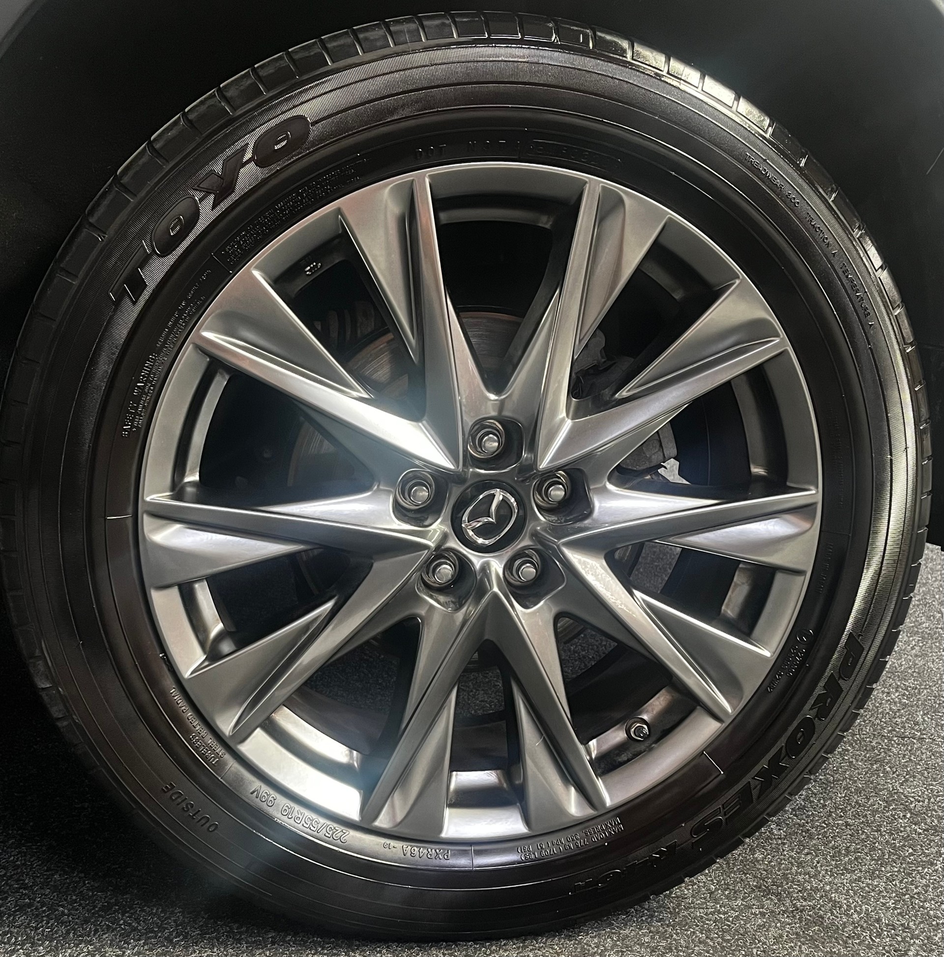 MAZDA CX-5 SKYACTIV-D 184 Revolution AWD Automat-image-12
