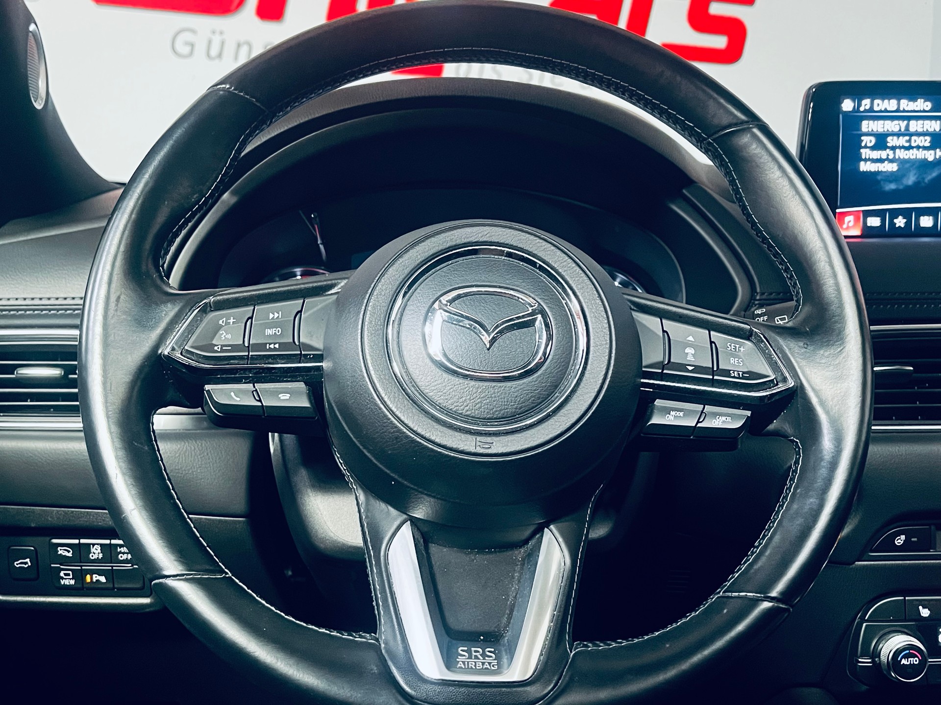 MAZDA CX-5 SKYACTIV-D 184 Revolution AWD Automat-image-21