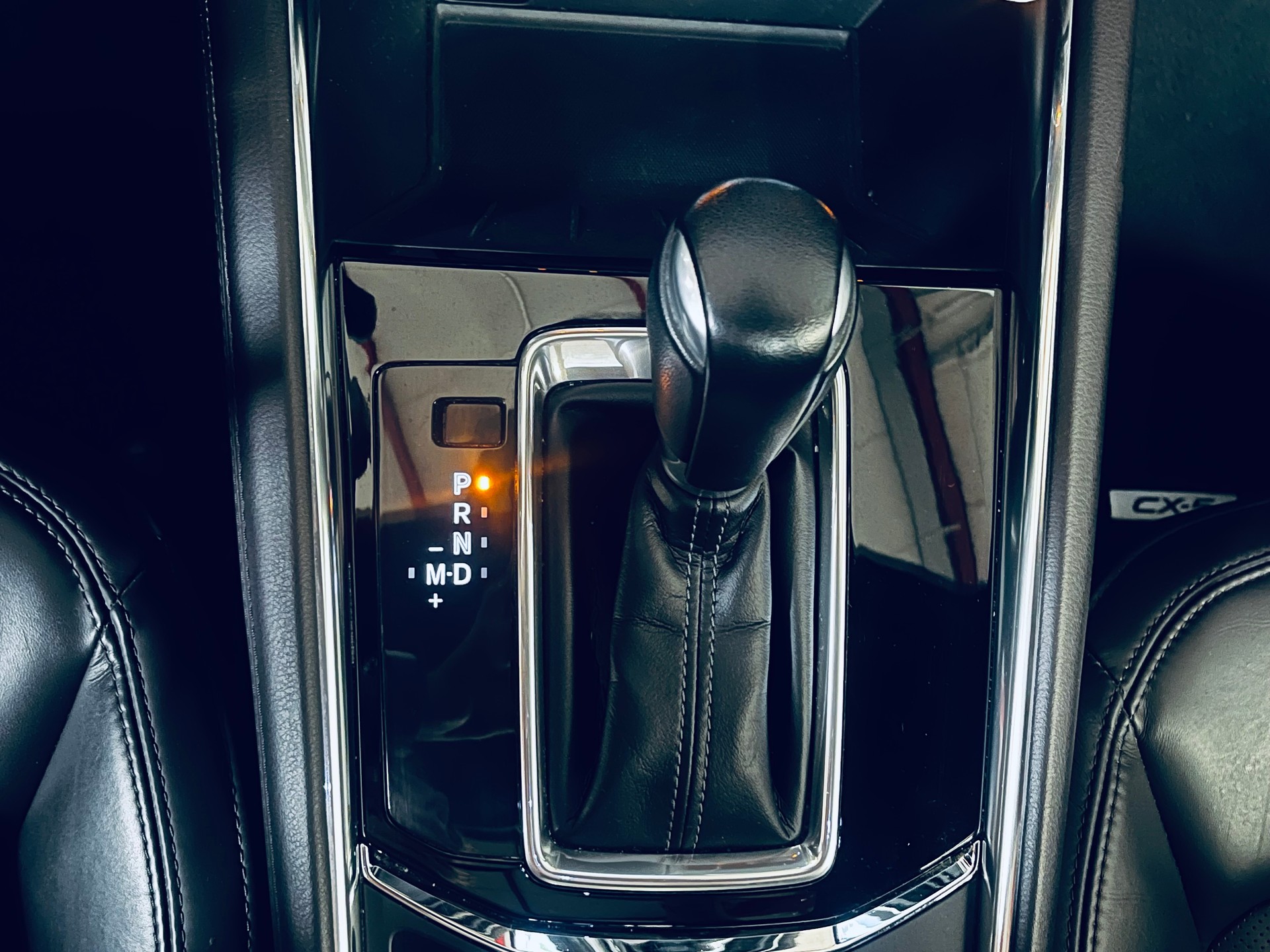 MAZDA CX-5 SKYACTIV-D 184 Revolution AWD Automat-image-26