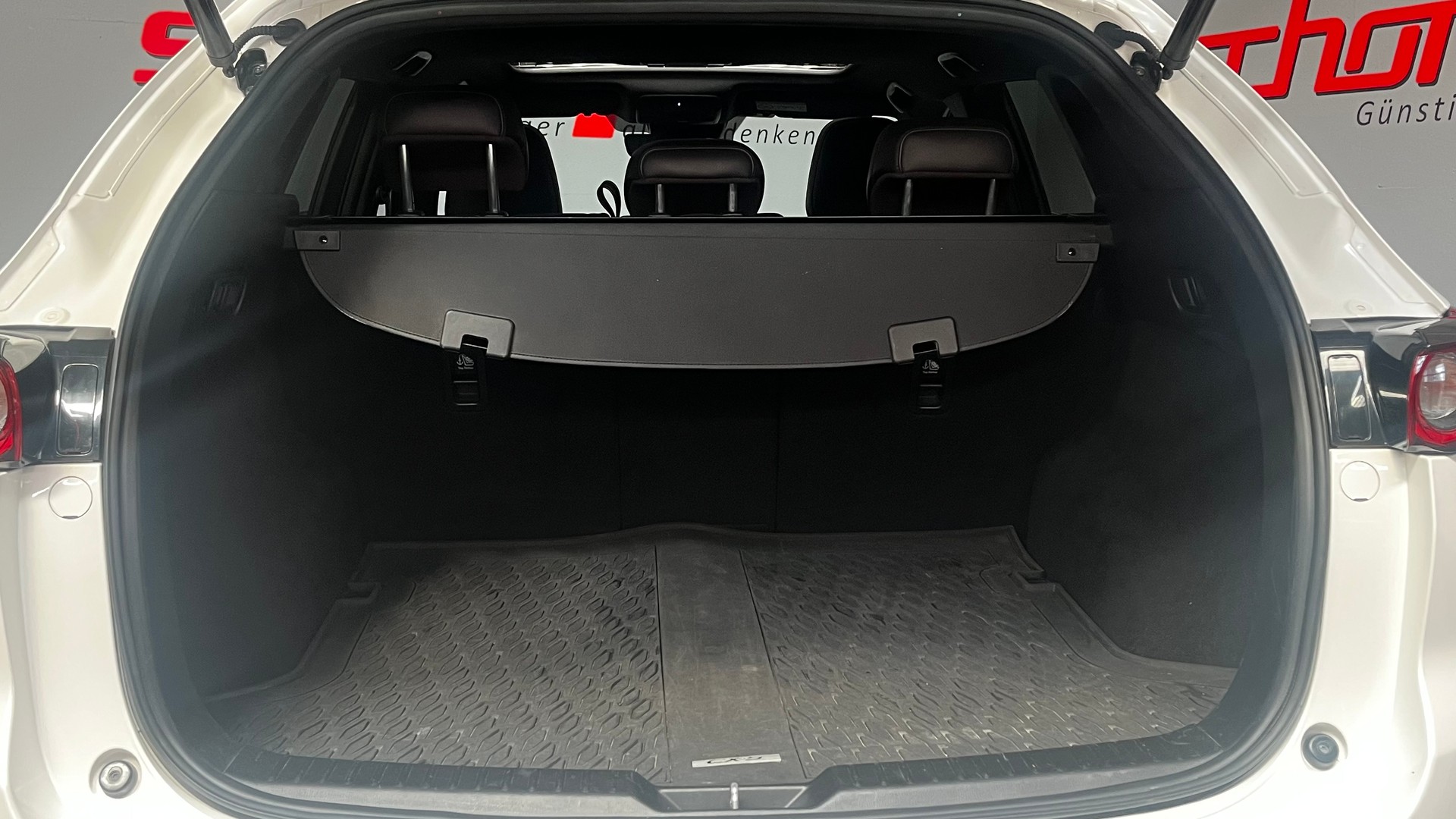 MAZDA CX-5 SKYACTIV-D 184 Revolution AWD Automat-image-9