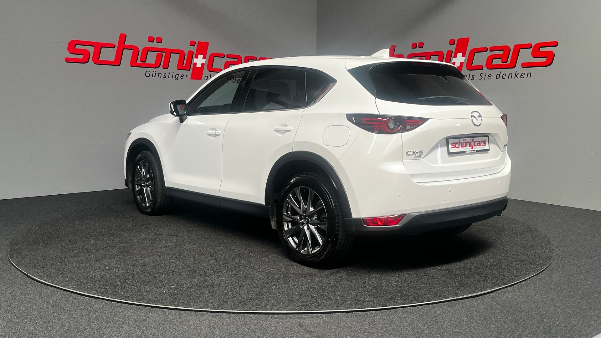 MAZDA CX-5 SKYACTIV-D 184 Revolution AWD Automat-image-3