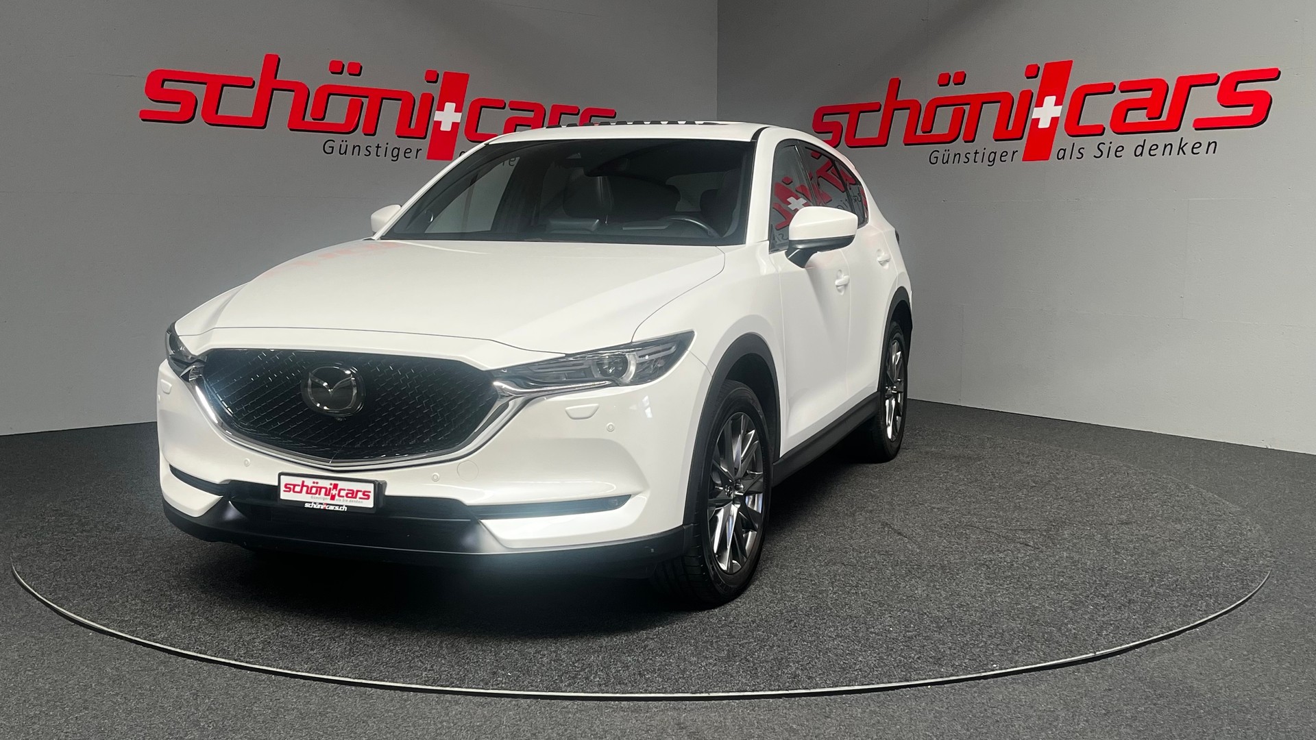 MAZDA CX-5 SKYACTIV-D 184 Revolution AWD Automat-image-0