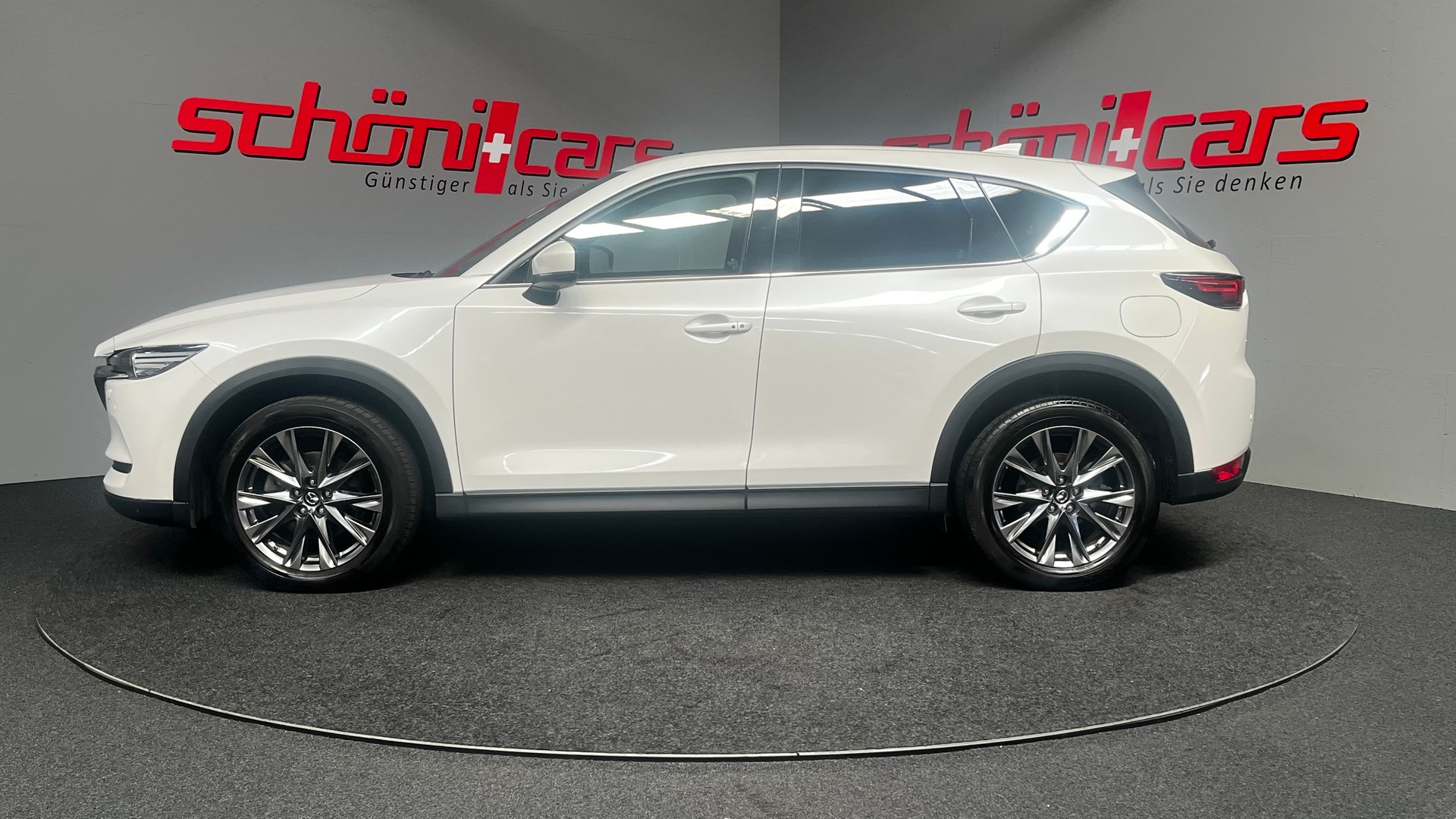 MAZDA CX-5 SKYACTIV-D 184 Revolution AWD Automat-image-2