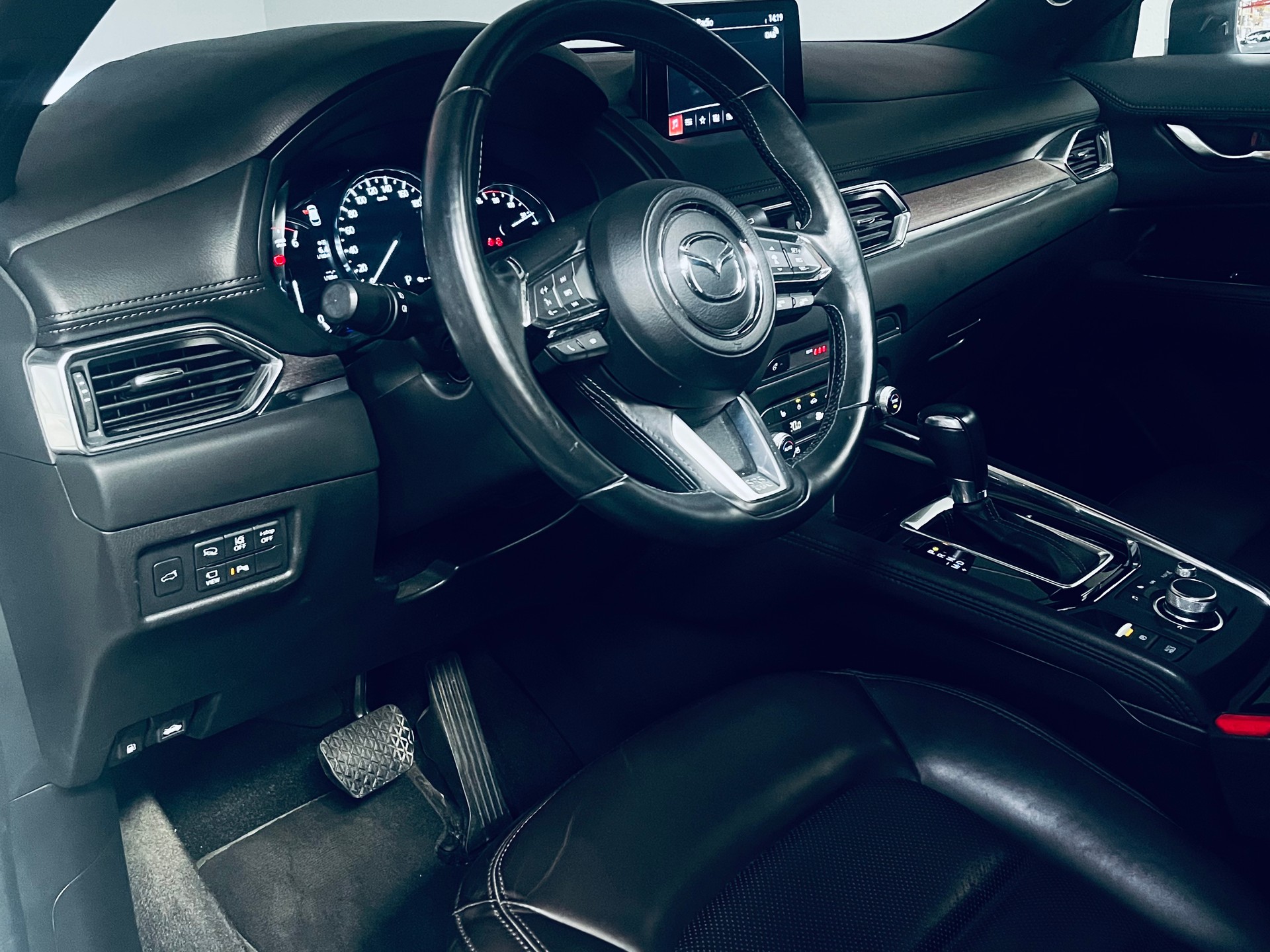 MAZDA CX-5 SKYACTIV-D 184 Revolution AWD Automat-image-14