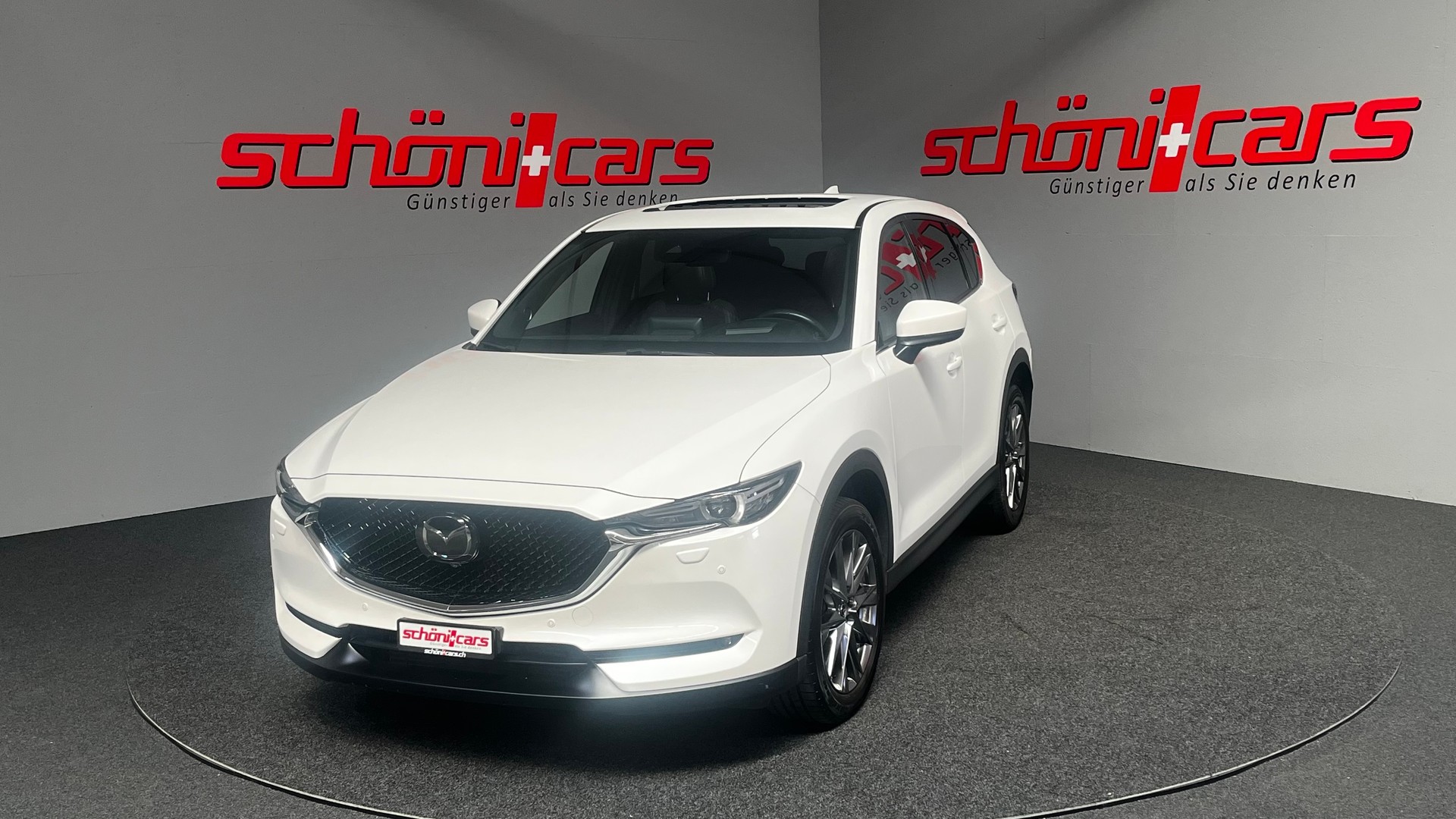 MAZDA CX-5 SKYACTIV-D 184 Revolution AWD Automat-image-1