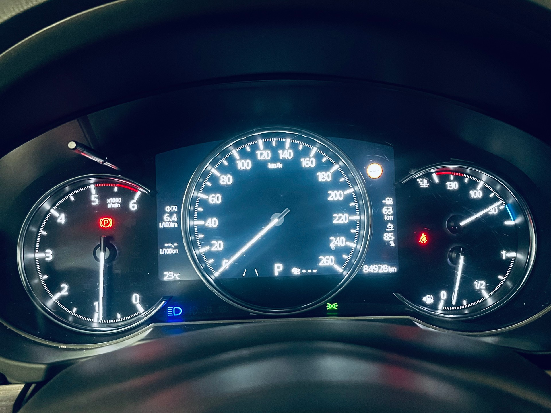 MAZDA CX-5 SKYACTIV-D 184 Revolution AWD Automat-image-20