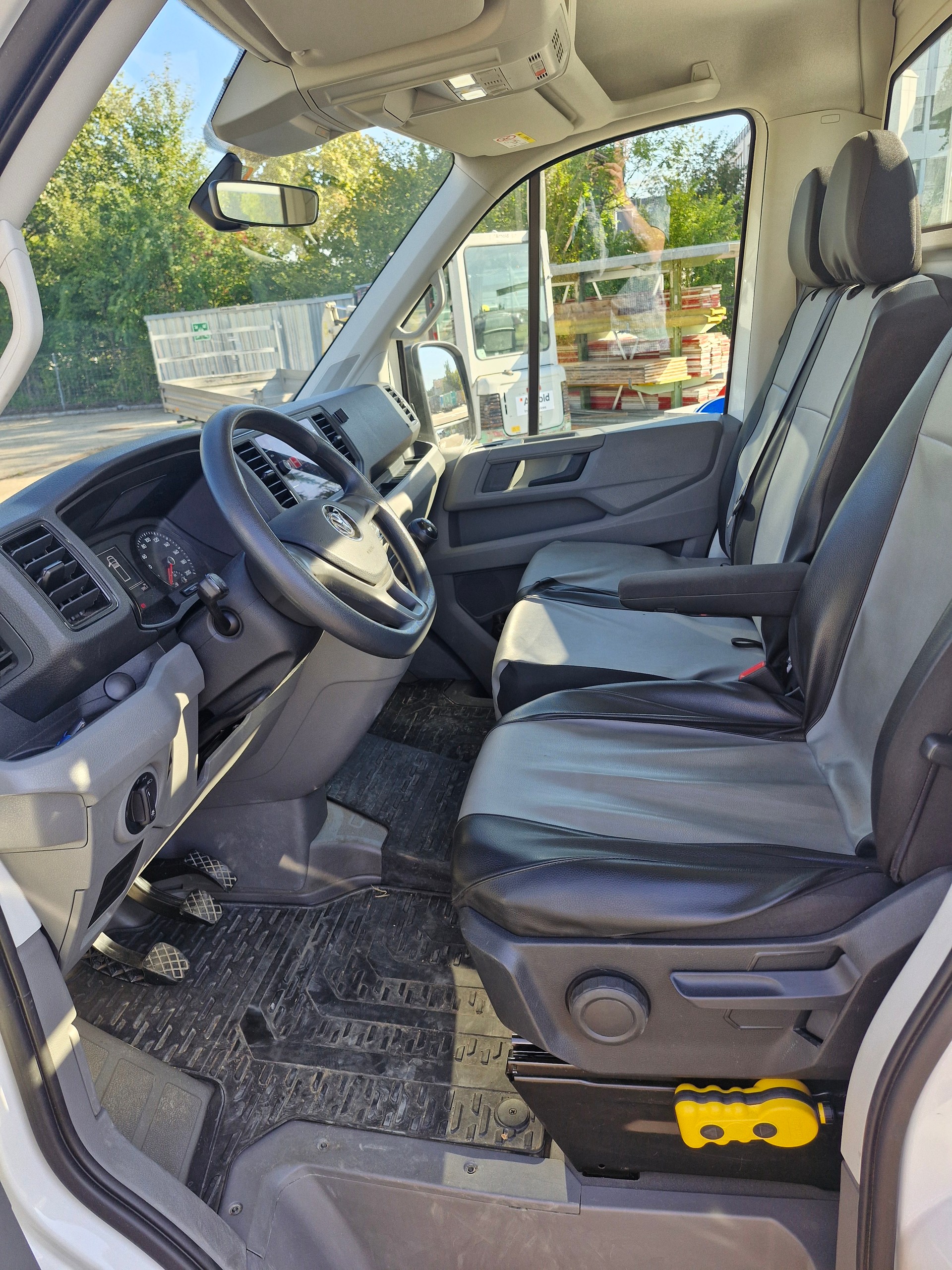 VW Crafter 35 2.0 BiTDI Champion L3 4M Kipp.er-image-2