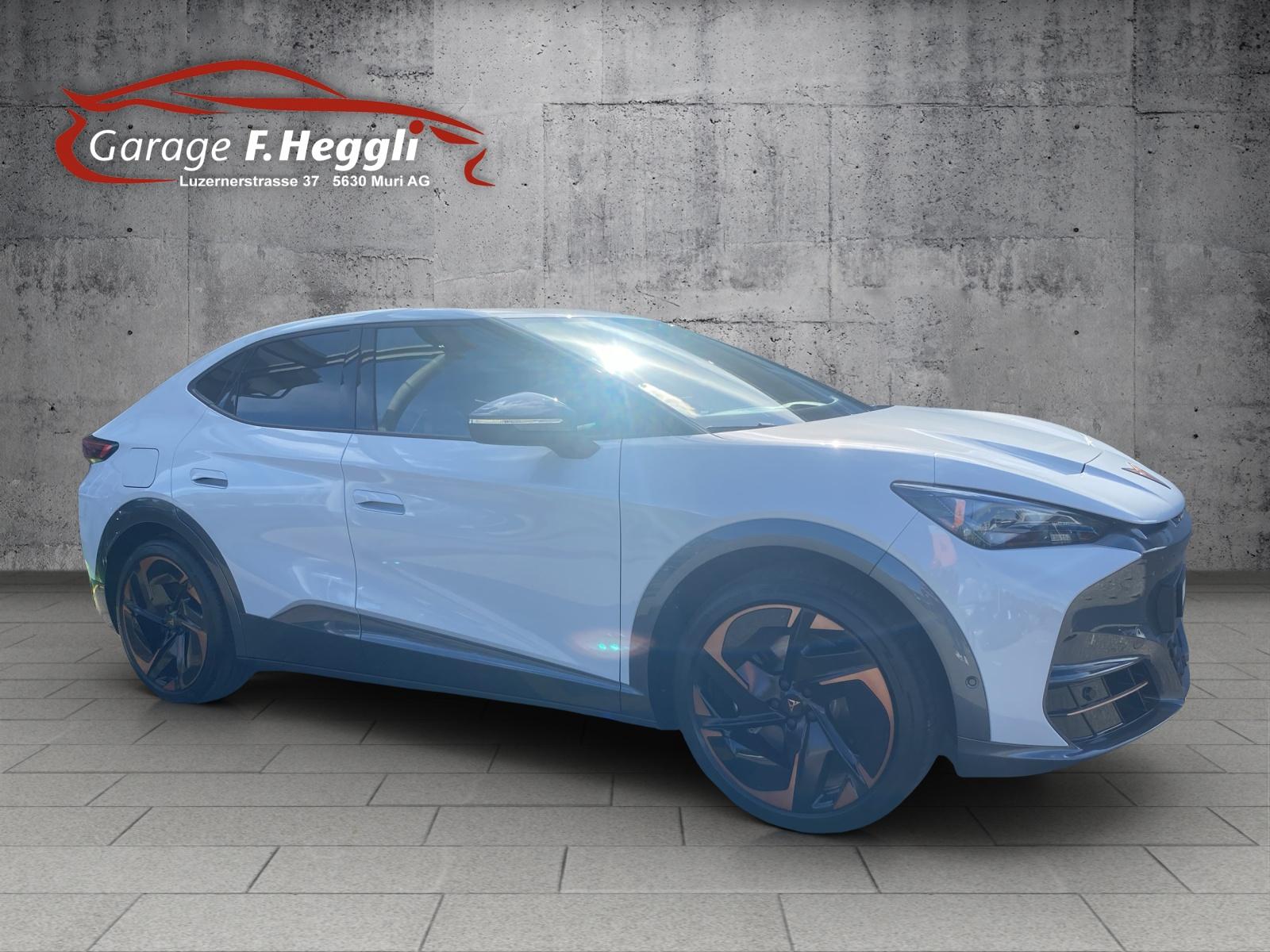 CUPRA Tavascan VZ Adrenaline 4D-image-1