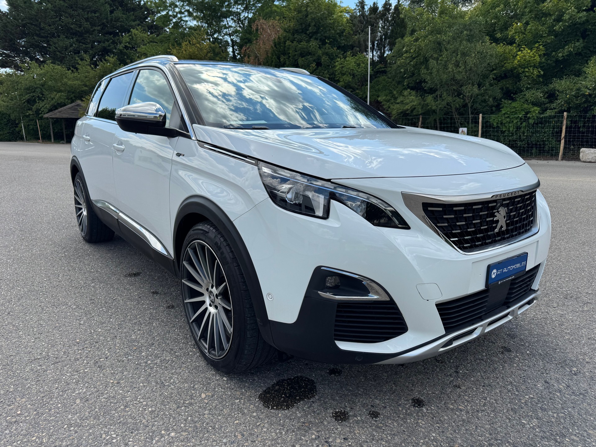 PEUGEOT 5008 2.0 BlueHDi GT EAT-image-4
