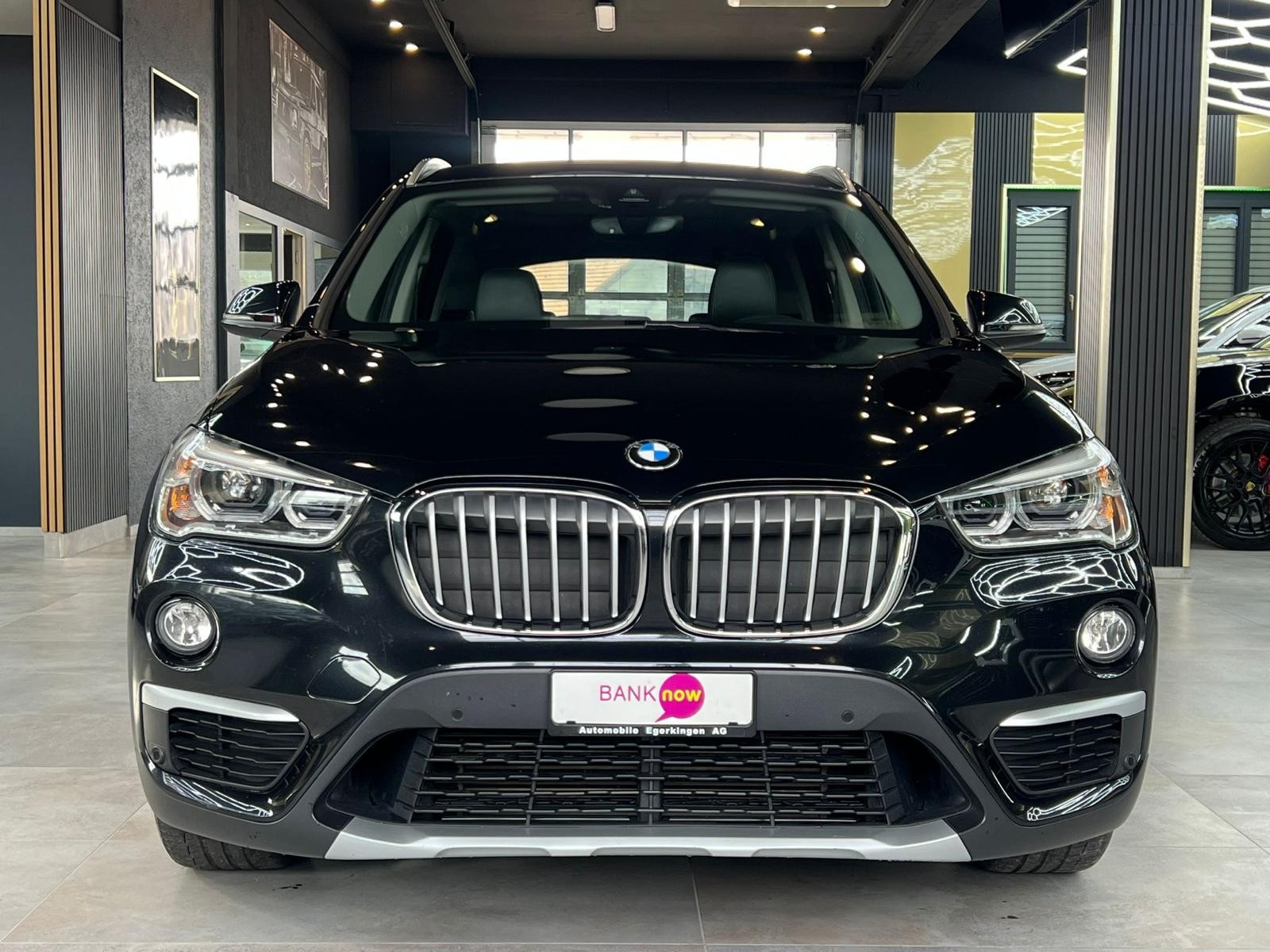 BMW X1 xDrive 25d xLine Steptronic-showroom-element-1