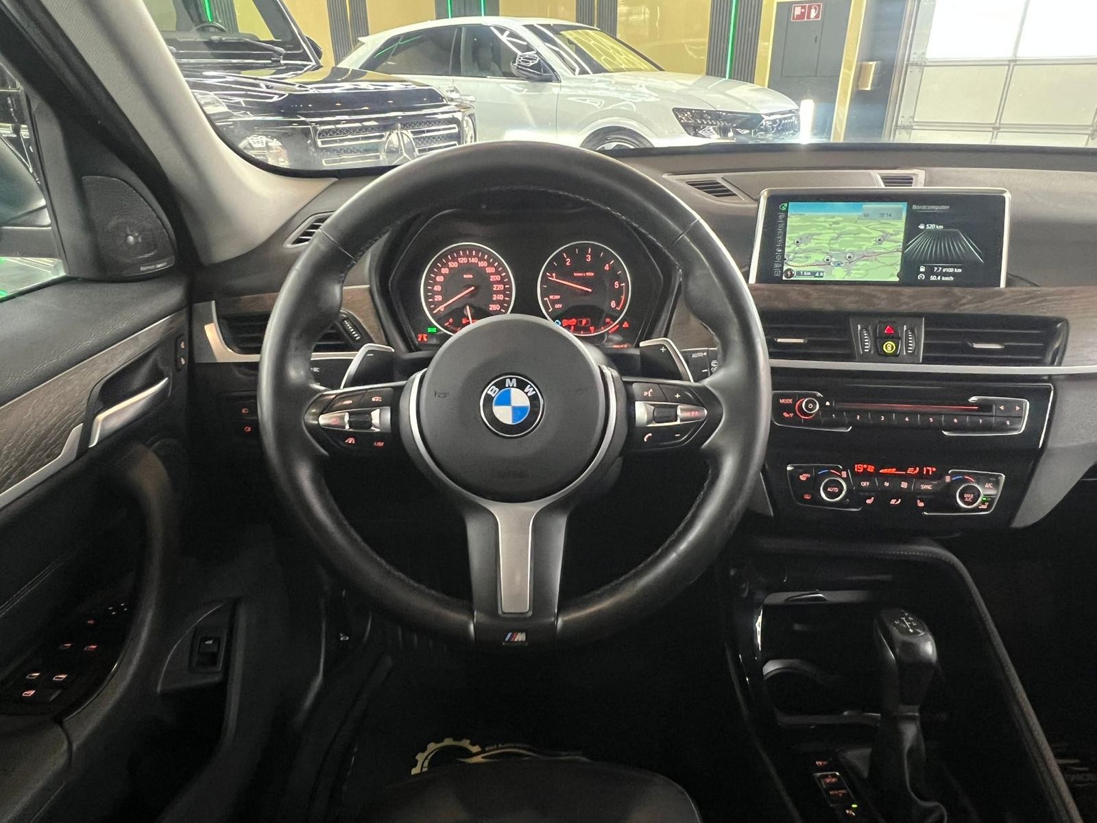 BMW X1 xDrive 25d xLine Steptronic-image-13
