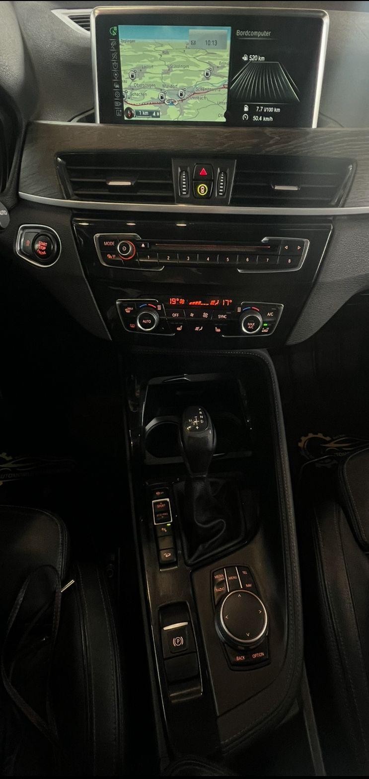 BMW X1 xDrive 25d xLine Steptronic-image-16