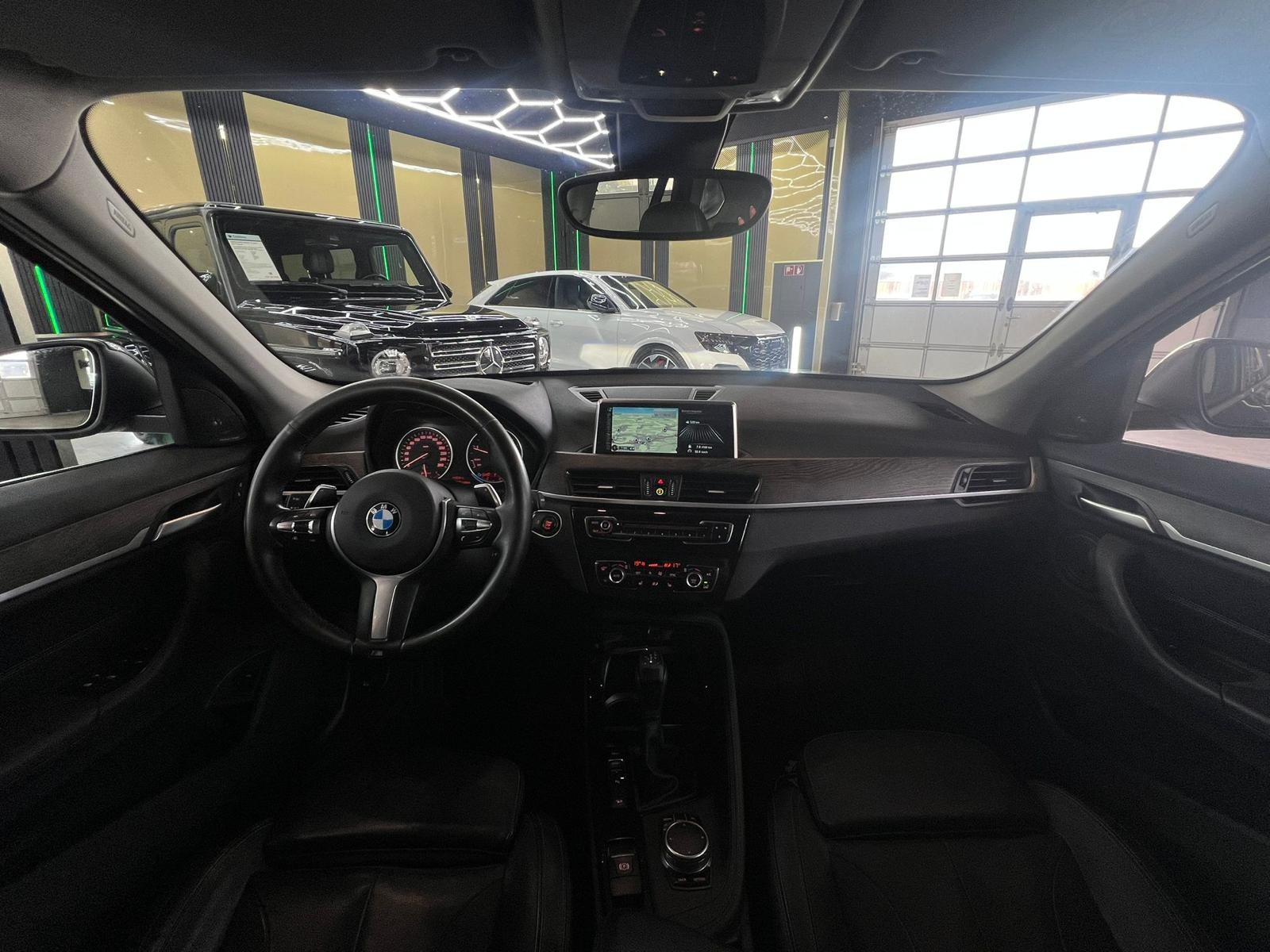 BMW X1 xDrive 25d xLine Steptronic-image-12