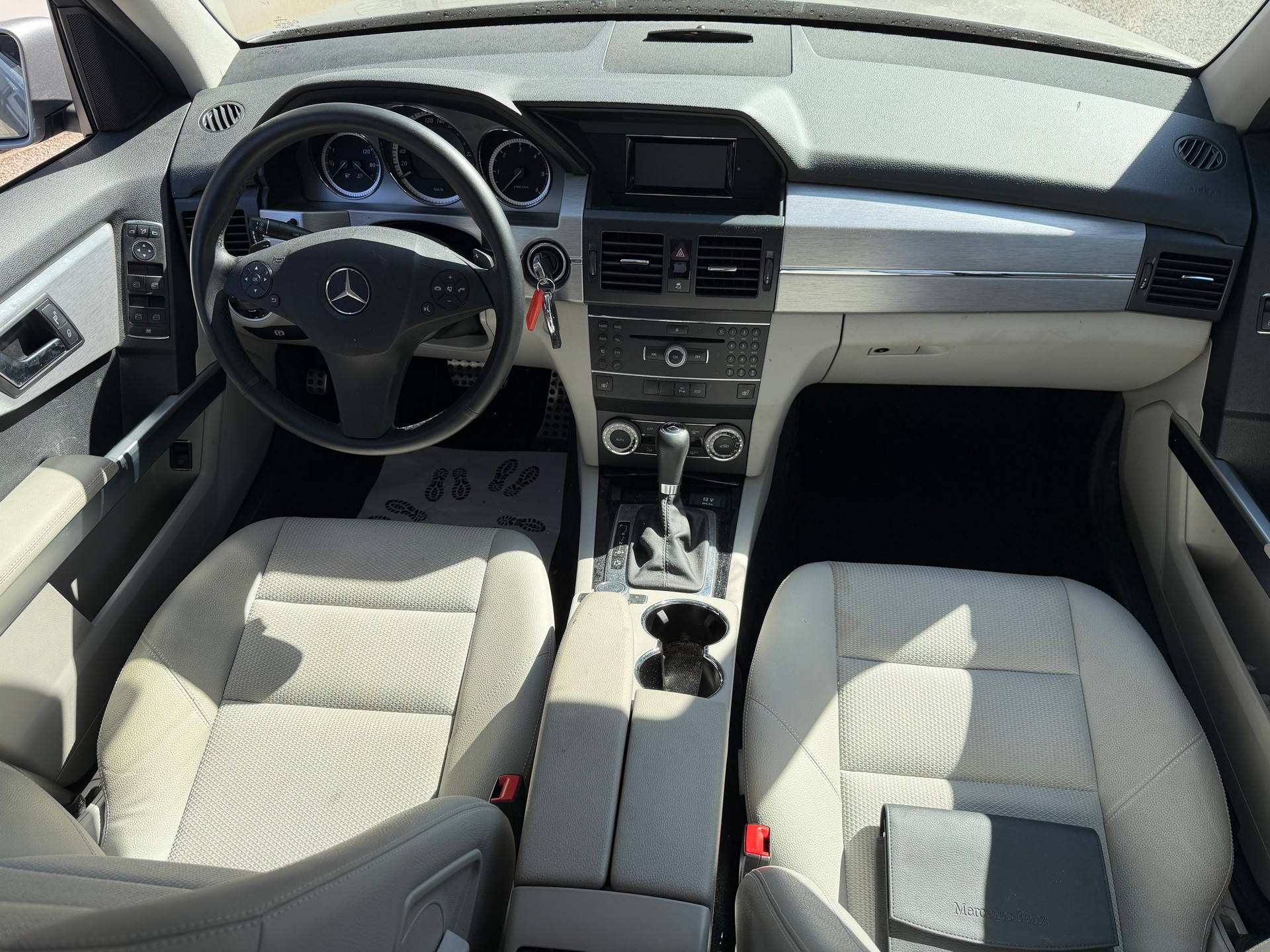 MERCEDES-BENZ GLK 250 CDI BlueEfficiency 4Matic 7G-Tronic-image-10