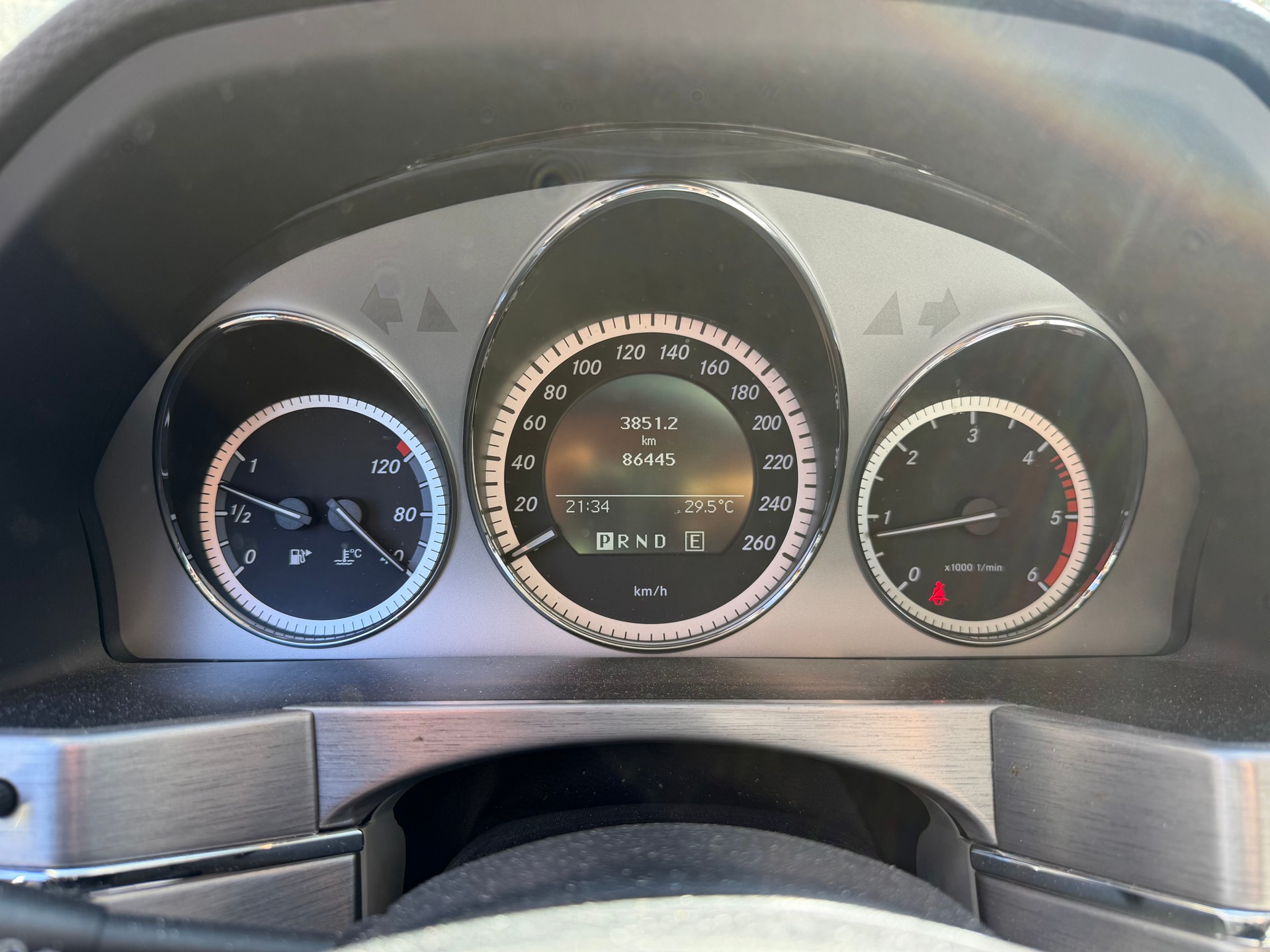 MERCEDES-BENZ GLK 250 CDI BlueEfficiency 4Matic 7G-Tronic-image-11