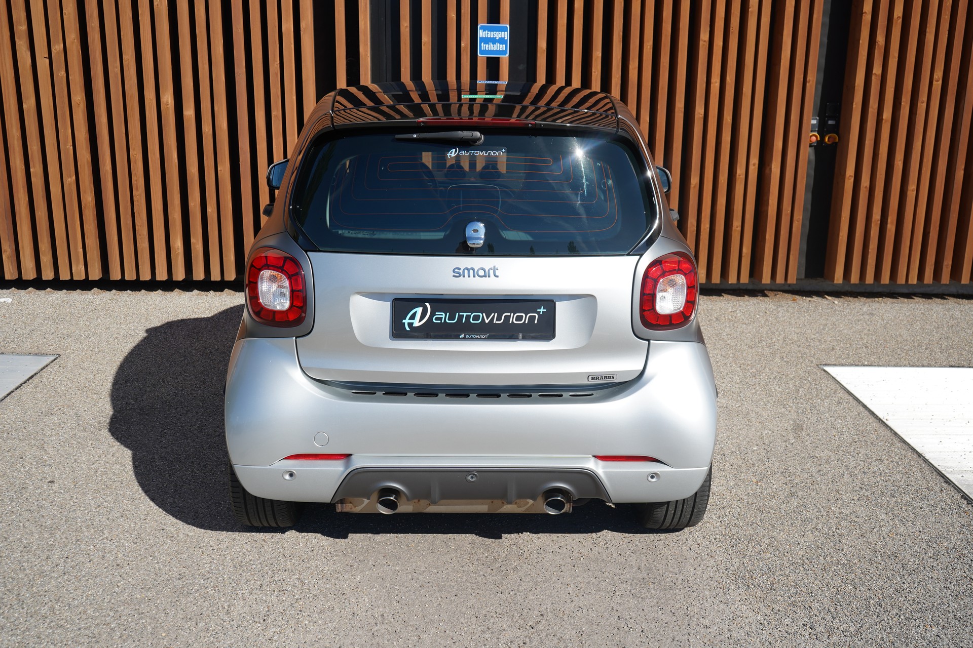 SMART FORTWO BRABUS XCLUSIVE TWINMATIC l 109 PS-image-16