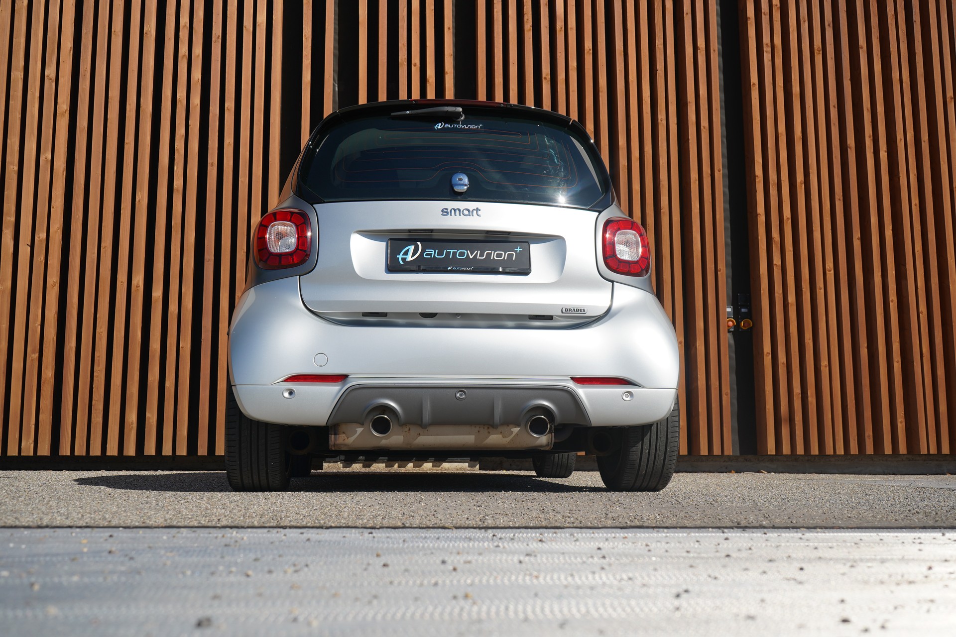 SMART FORTWO BRABUS XCLUSIVE TWINMATIC l 109 PS-image-17