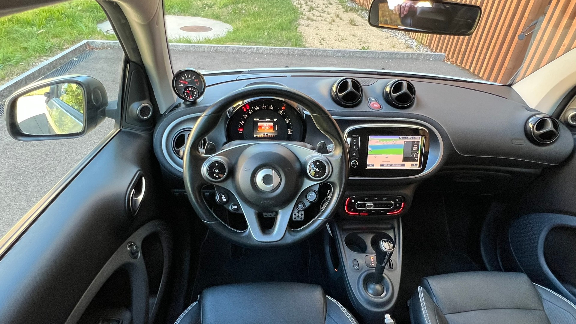 SMART FORTWO BRABUS XCLUSIVE TWINMATIC l 109 PS-image-21