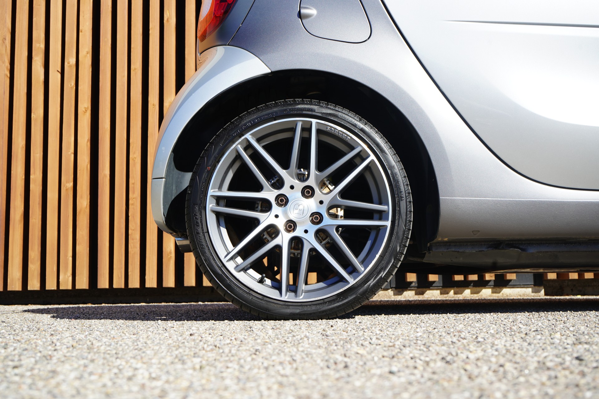 SMART FORTWO BRABUS XCLUSIVE TWINMATIC l 109 PS-image-19