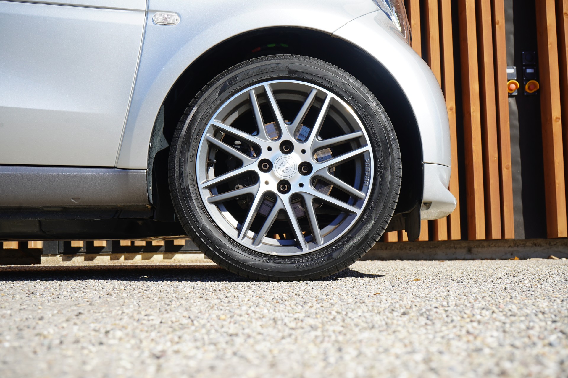 SMART FORTWO BRABUS XCLUSIVE TWINMATIC l 109 PS-image-18