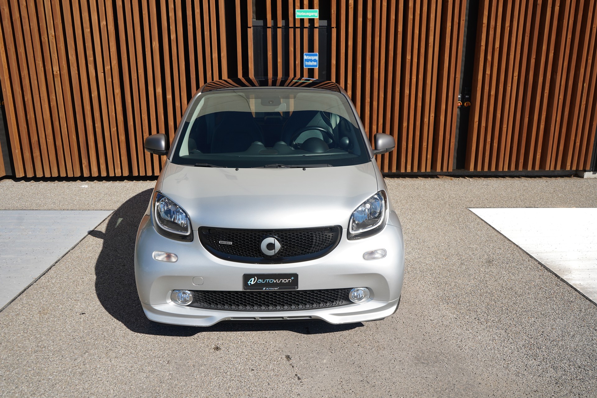 SMART FORTWO BRABUS XCLUSIVE TWINMATIC l 109 PS-image-14
