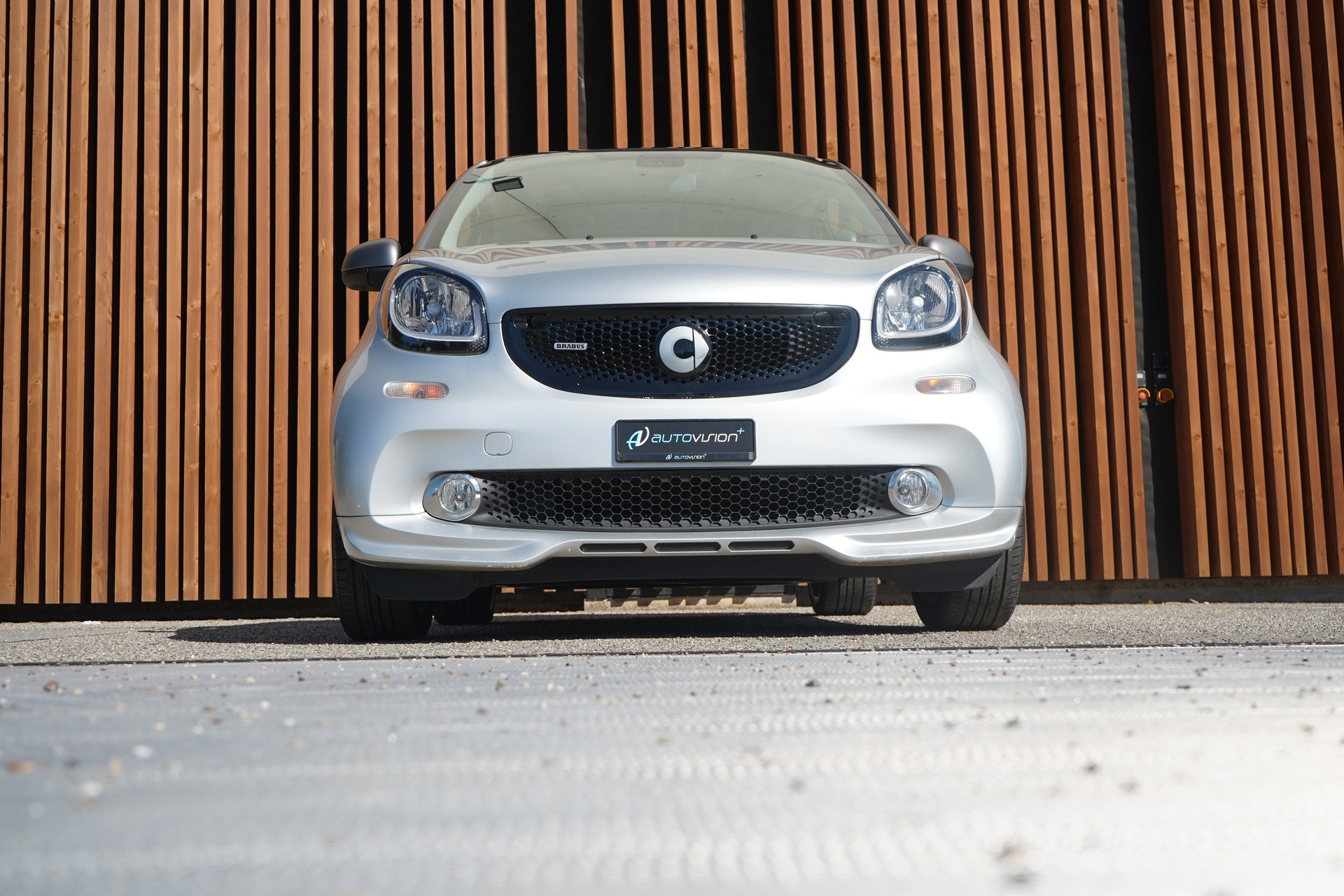 SMART FORTWO BRABUS XCLUSIVE TWINMATIC l 109 PS-image-15