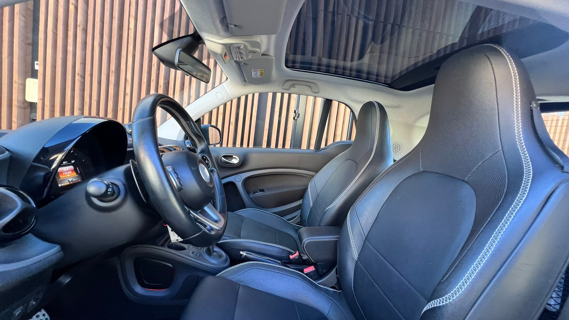 SMART FORTWO BRABUS XCLUSIVE TWINMATIC l 109 PS-image-26