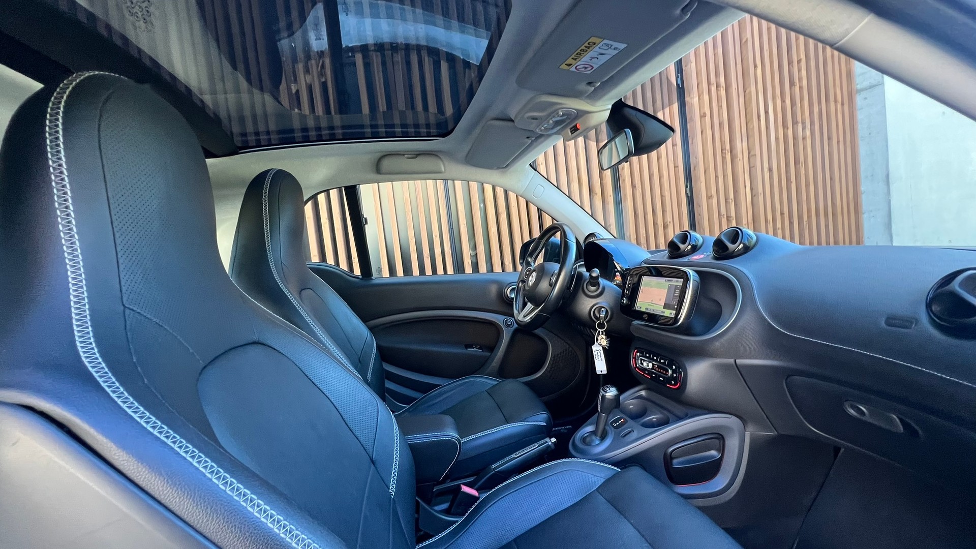 SMART FORTWO BRABUS XCLUSIVE TWINMATIC l 109 PS-image-27