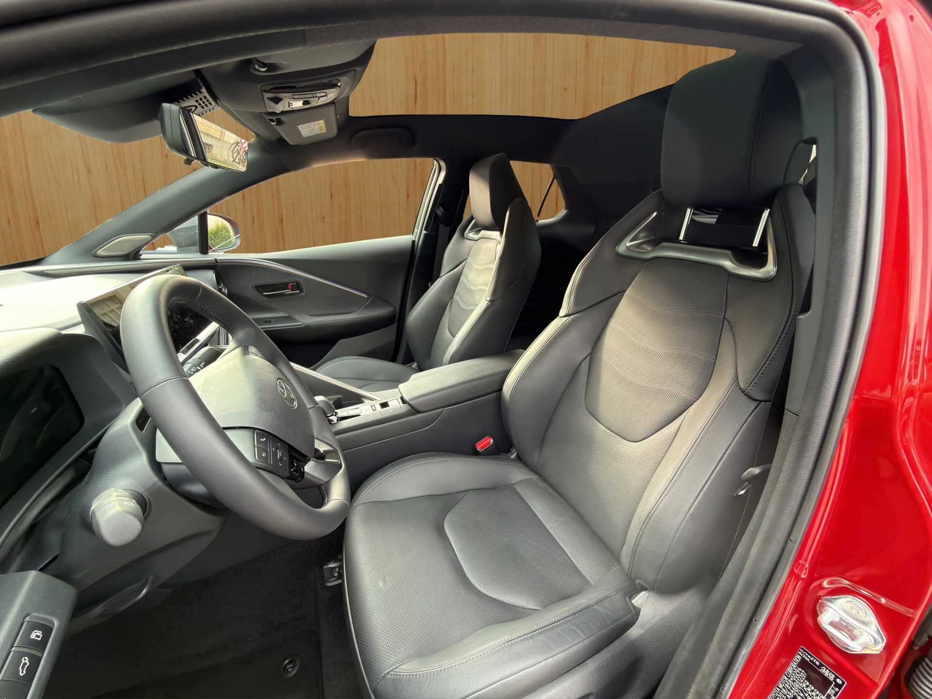 TOYOTA C-HR 2.0 HSD CVT Style 4WD-image-9