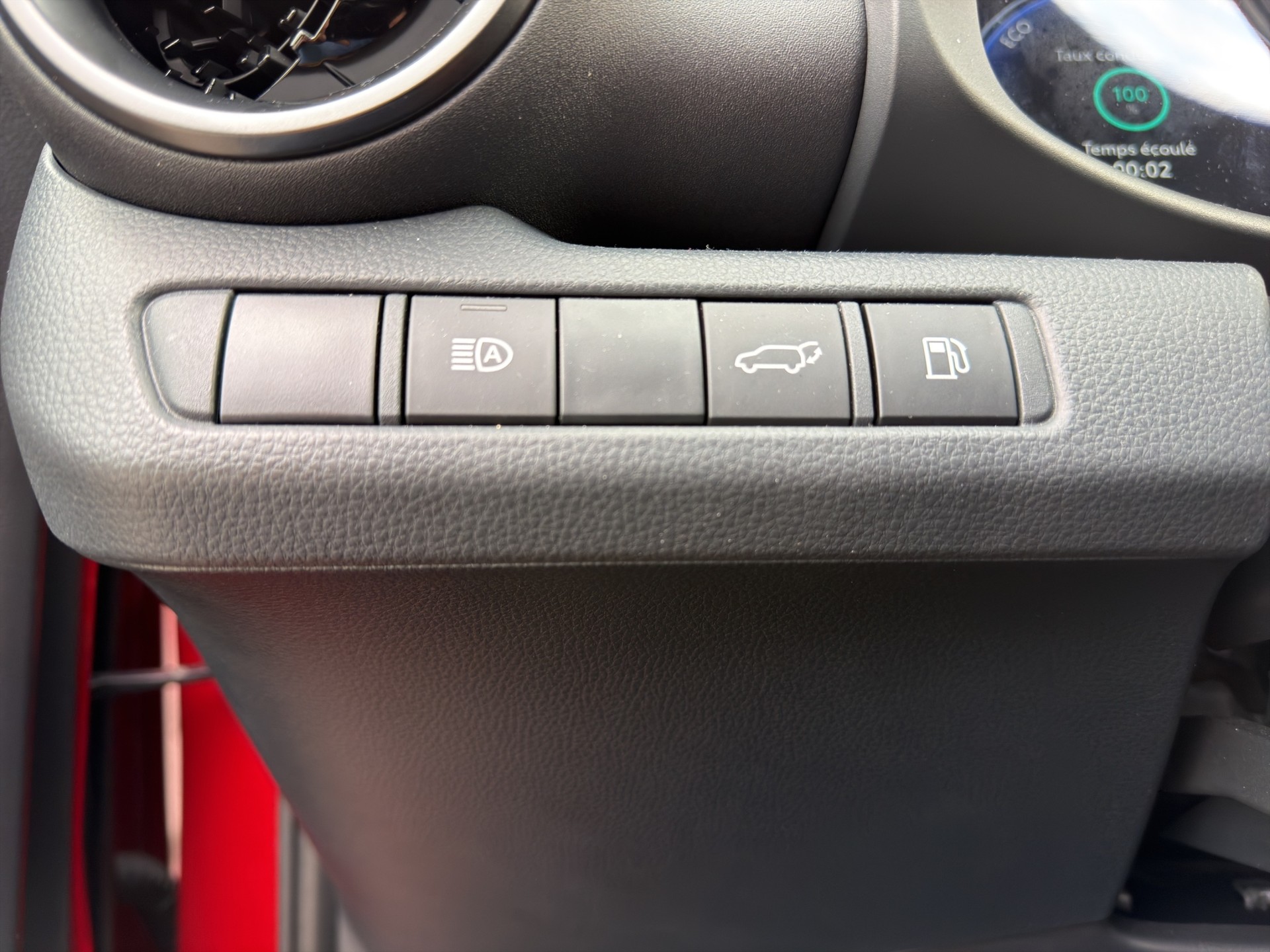 TOYOTA C-HR 2.0 HSD CVT Style 4WD-image-10