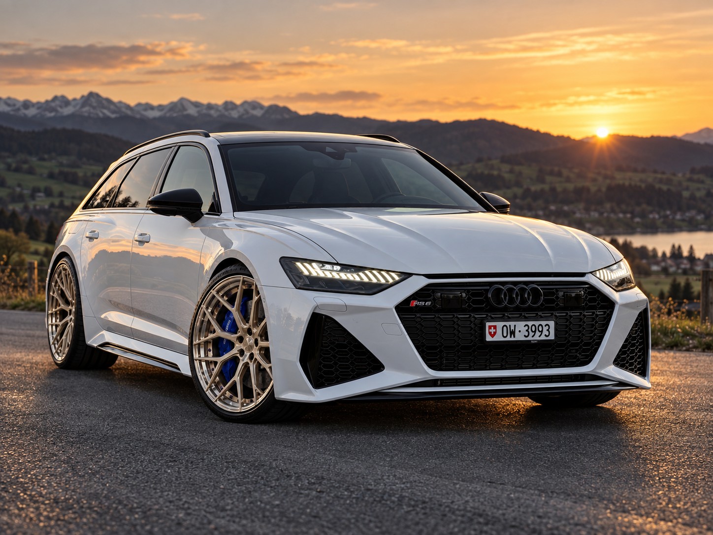 AUDI 4.0 V8 TFSI quattro T-Tronic-image-1