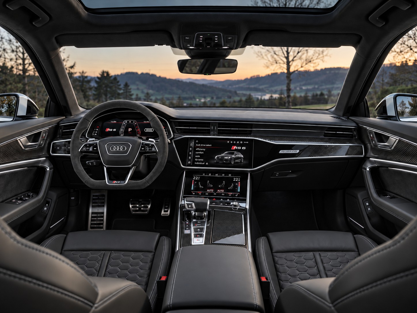 AUDI 4.0 V8 TFSI quattro T-Tronic-image-4