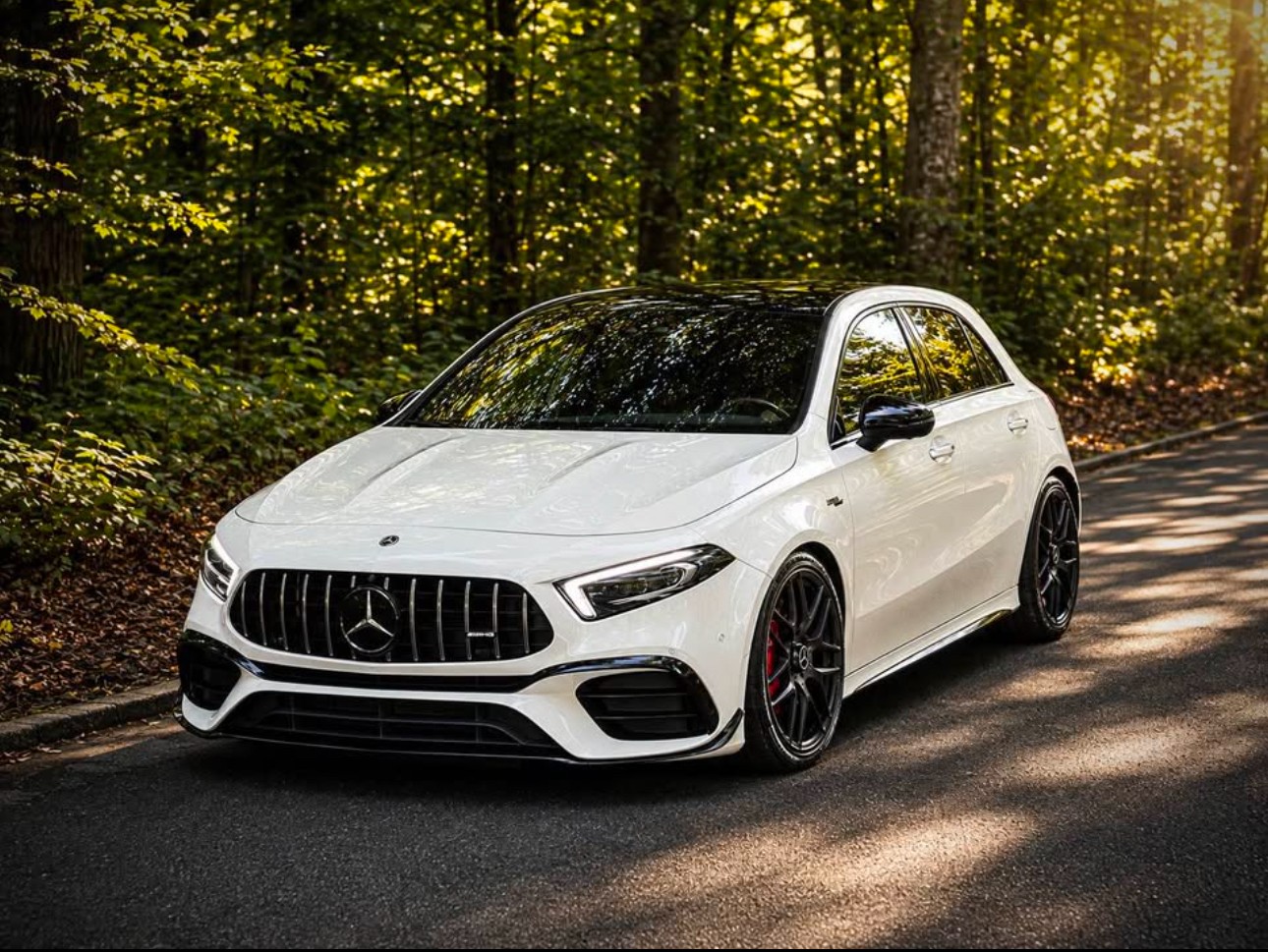 MERCEDES-BENZ A 45 S AMG 4matic+-image-0
